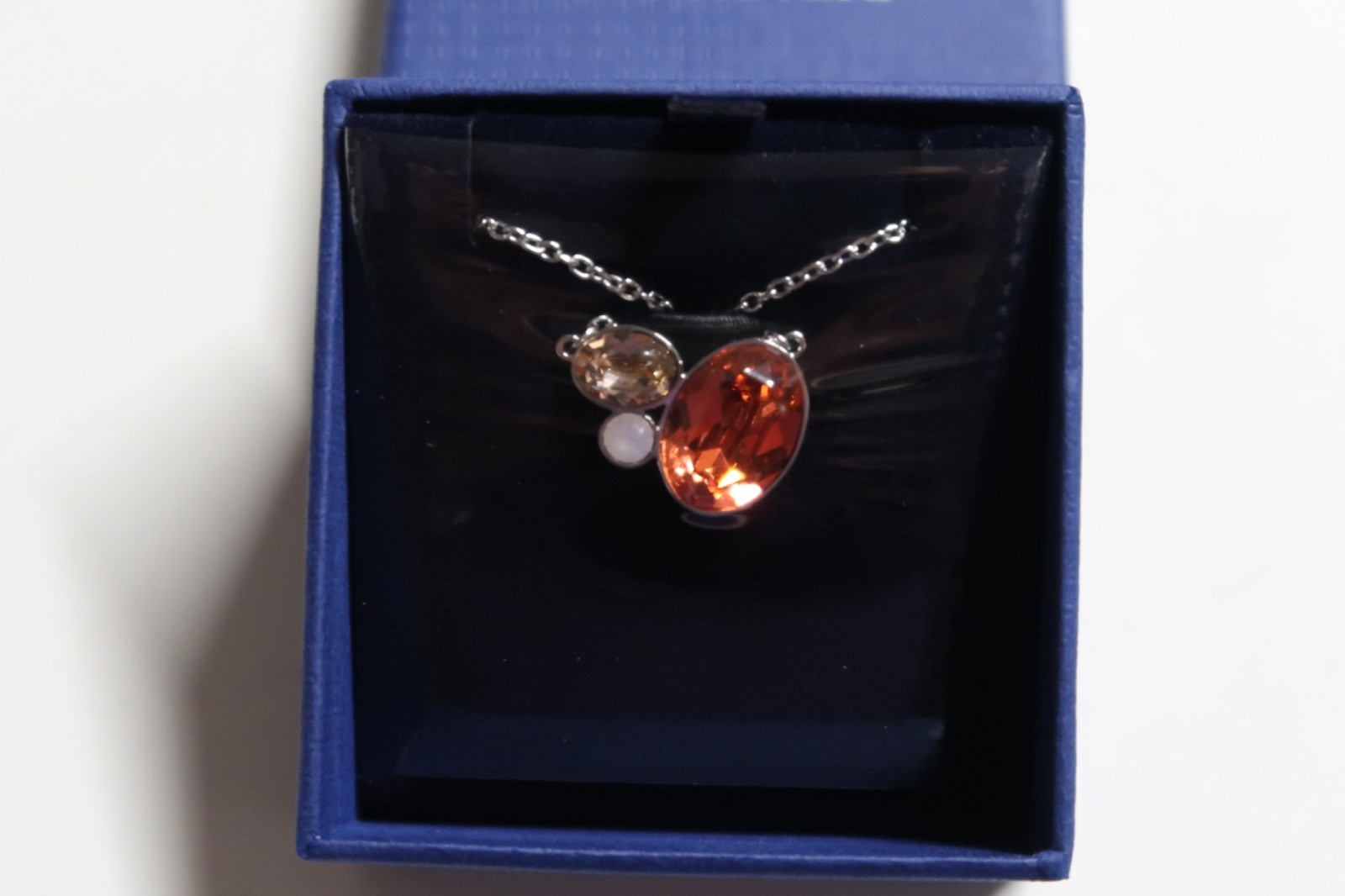Swarovski Tasso Crystal Necklace 40 cm 1181638 LMUL/RHS Authentic Brand New