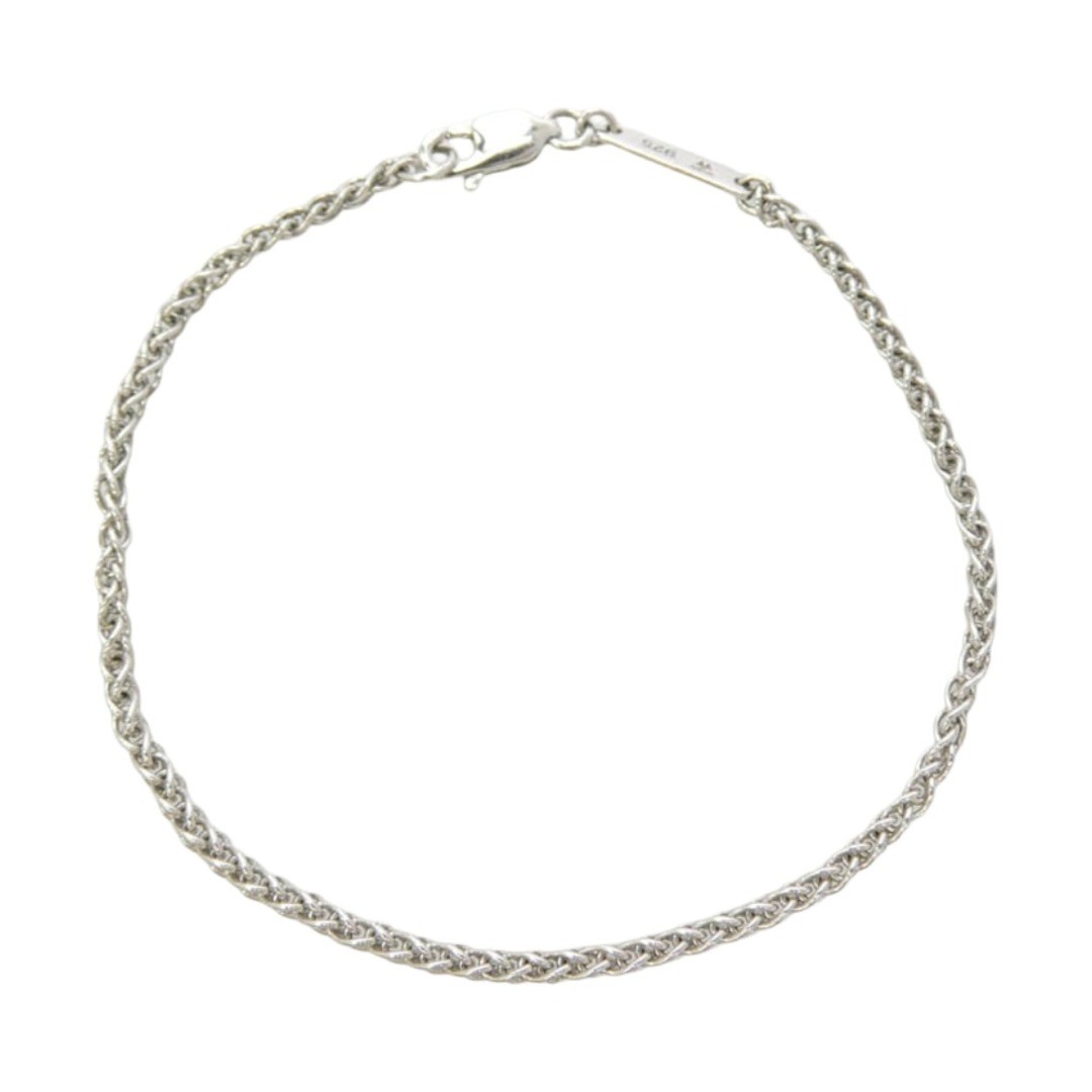 Tom Wood Spike Bracelet 7.0 Inch Silver Used