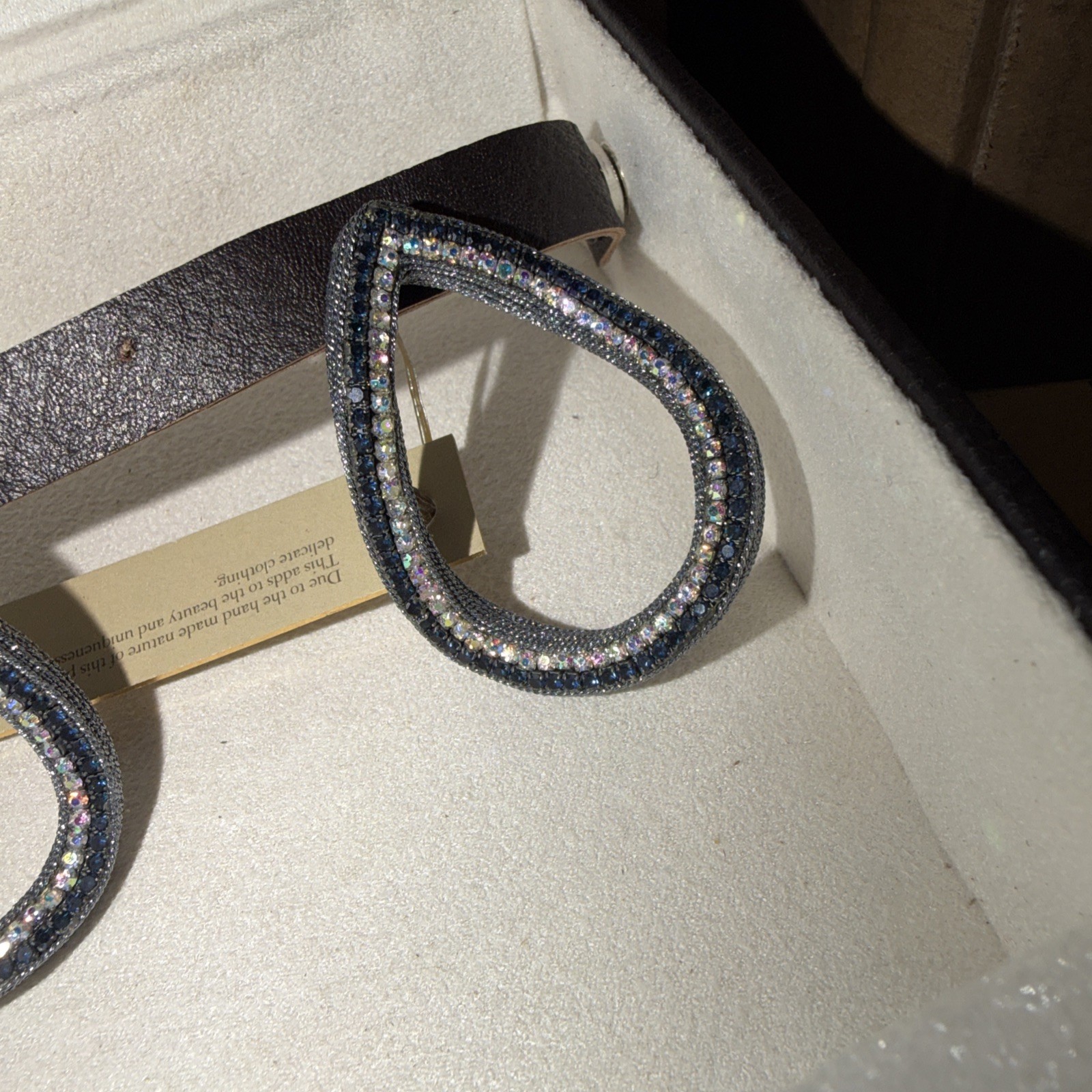 Deepa Gurnani Eve Drop Earrings