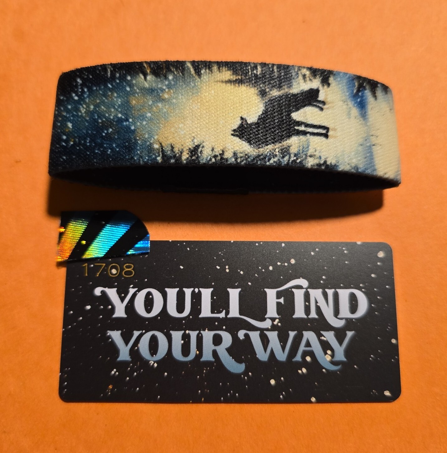 Zox You’ll Find Your Way MEDIUM