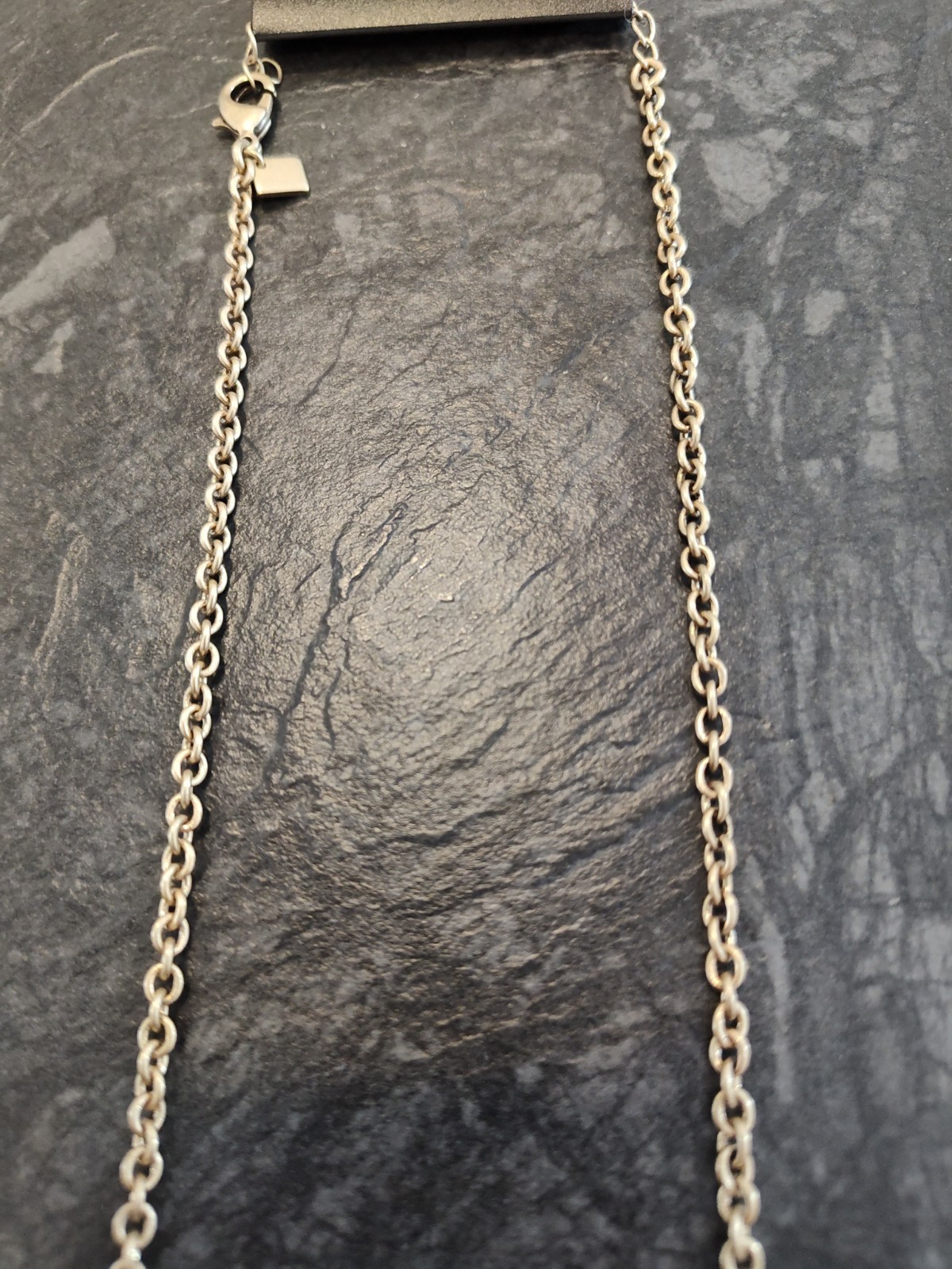 Banana Republic Gold Tone Pink, Gray,Clear Rhinestone Statement Bib Necklace NWT