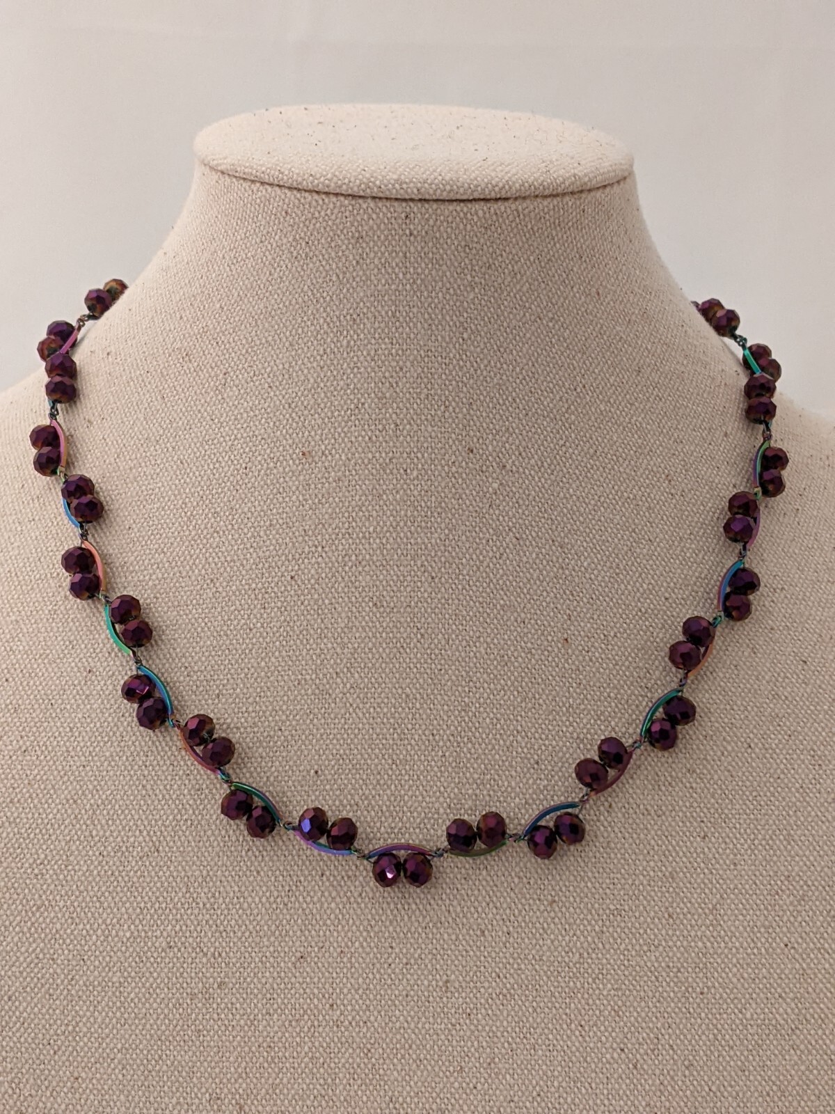 Ladies/Teen 17.5 In Sparkling Necklace For All Occasions