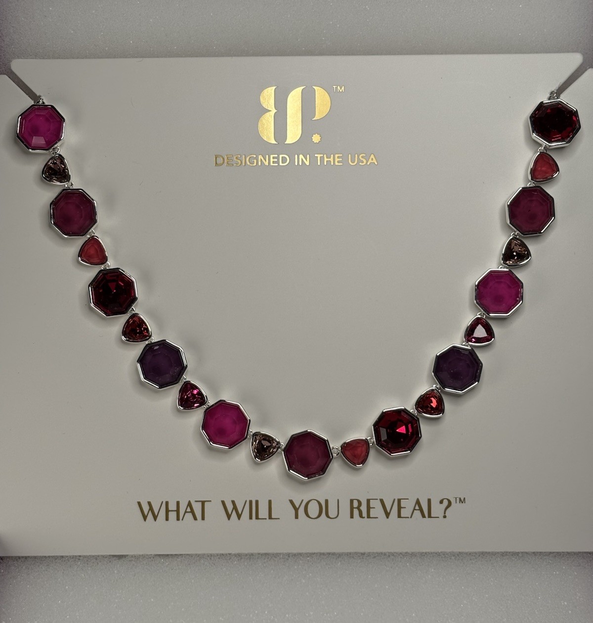 Bp Jewelry | Jewel Candy Necklace 2026 “Miles And Memories” Rio Heat