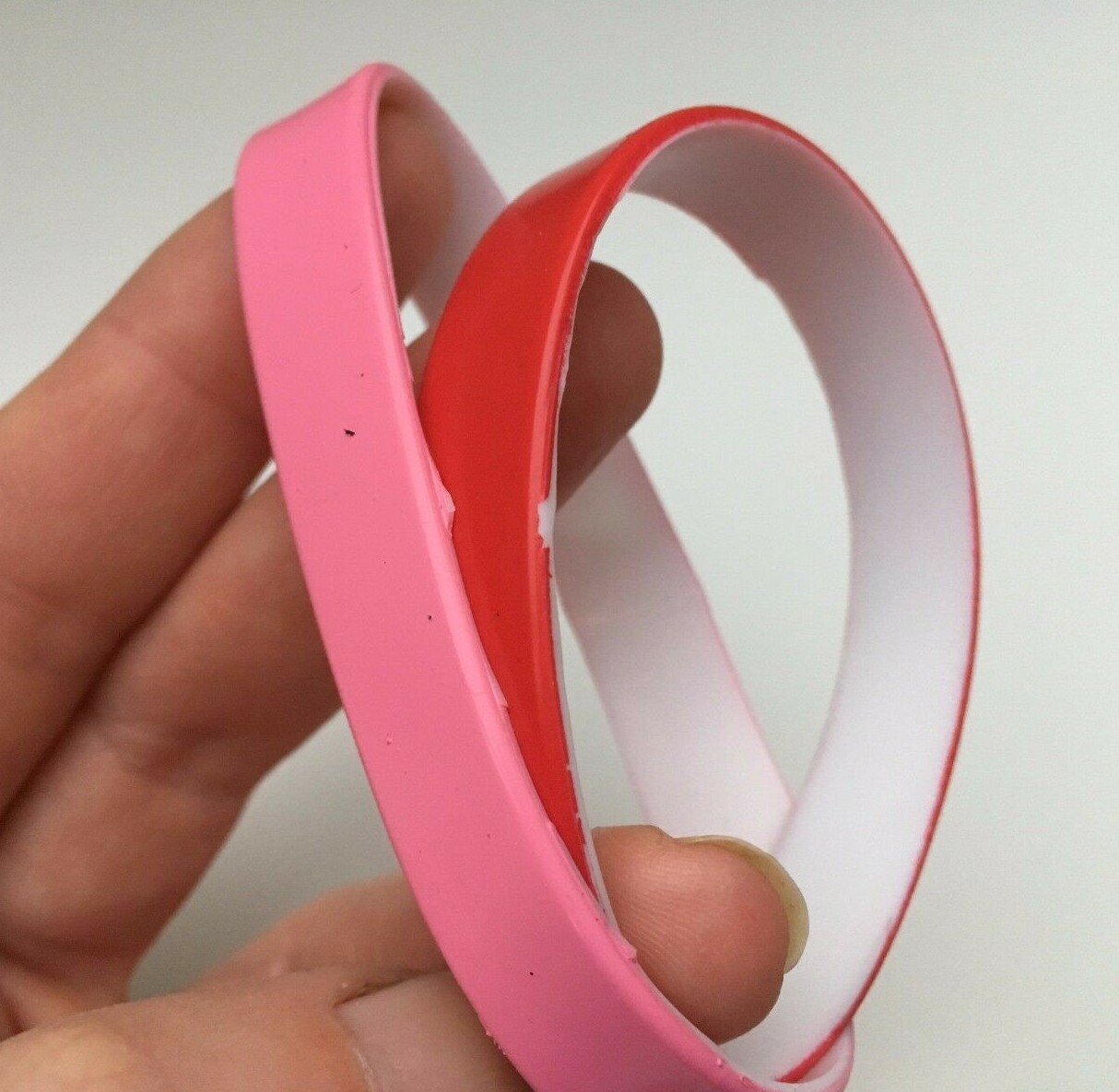 Epilepsy Medical ID Wristband Kids Silicone Temporary Bracelet SALE SECONDS 489