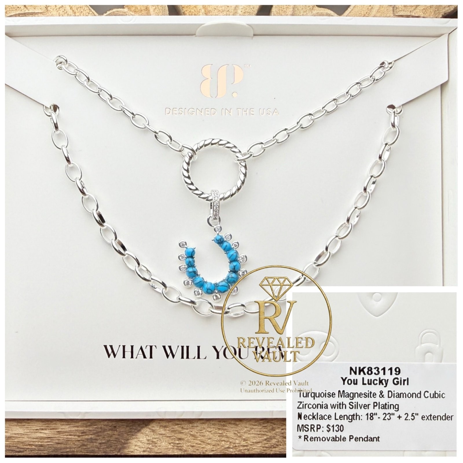 You Lucky Girl – Spring Luxe Layers 2026