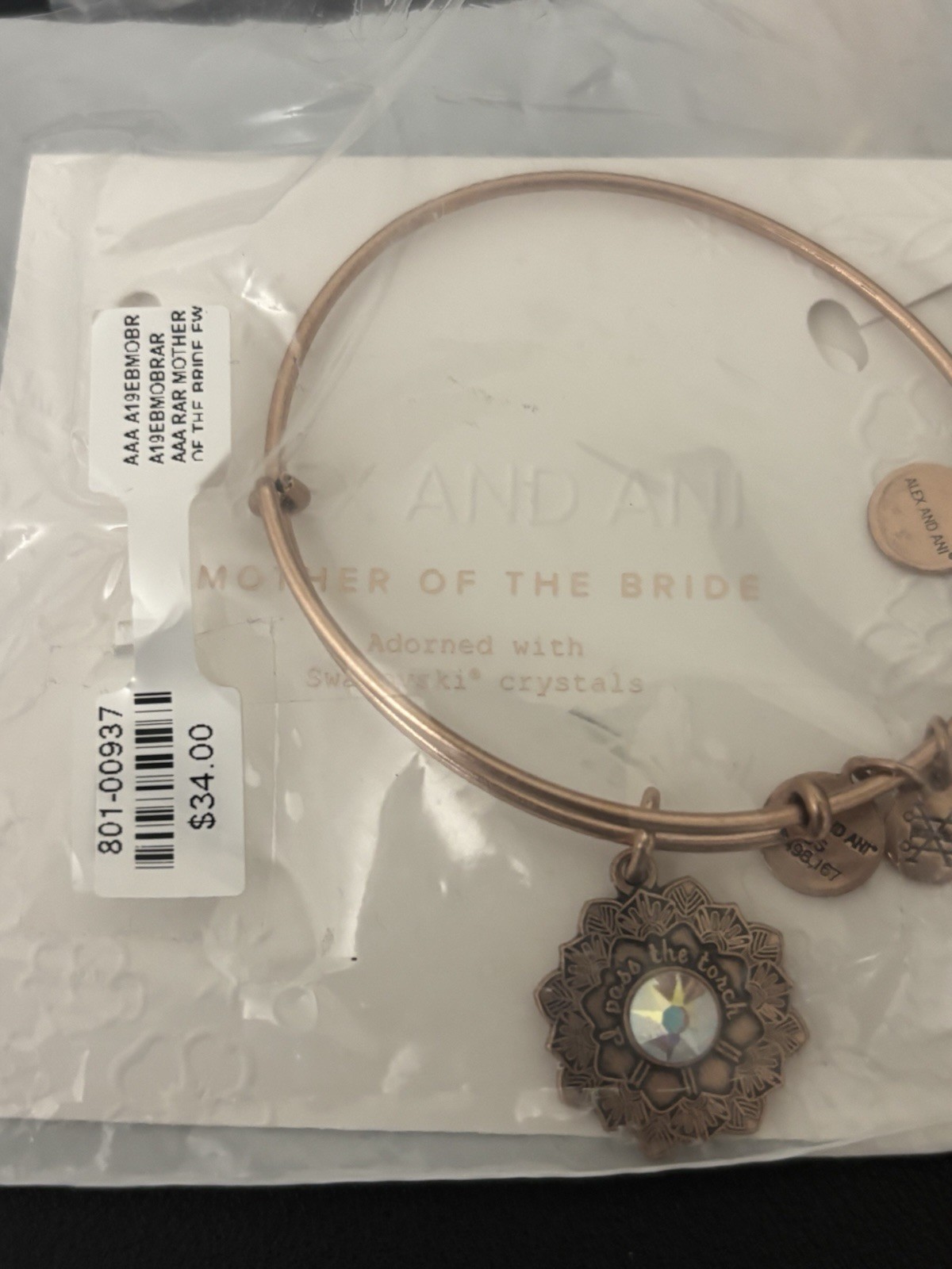 Alex and Ani 12pc NWT Mixed Lot Gold & Silver Tones Charm Bracelets