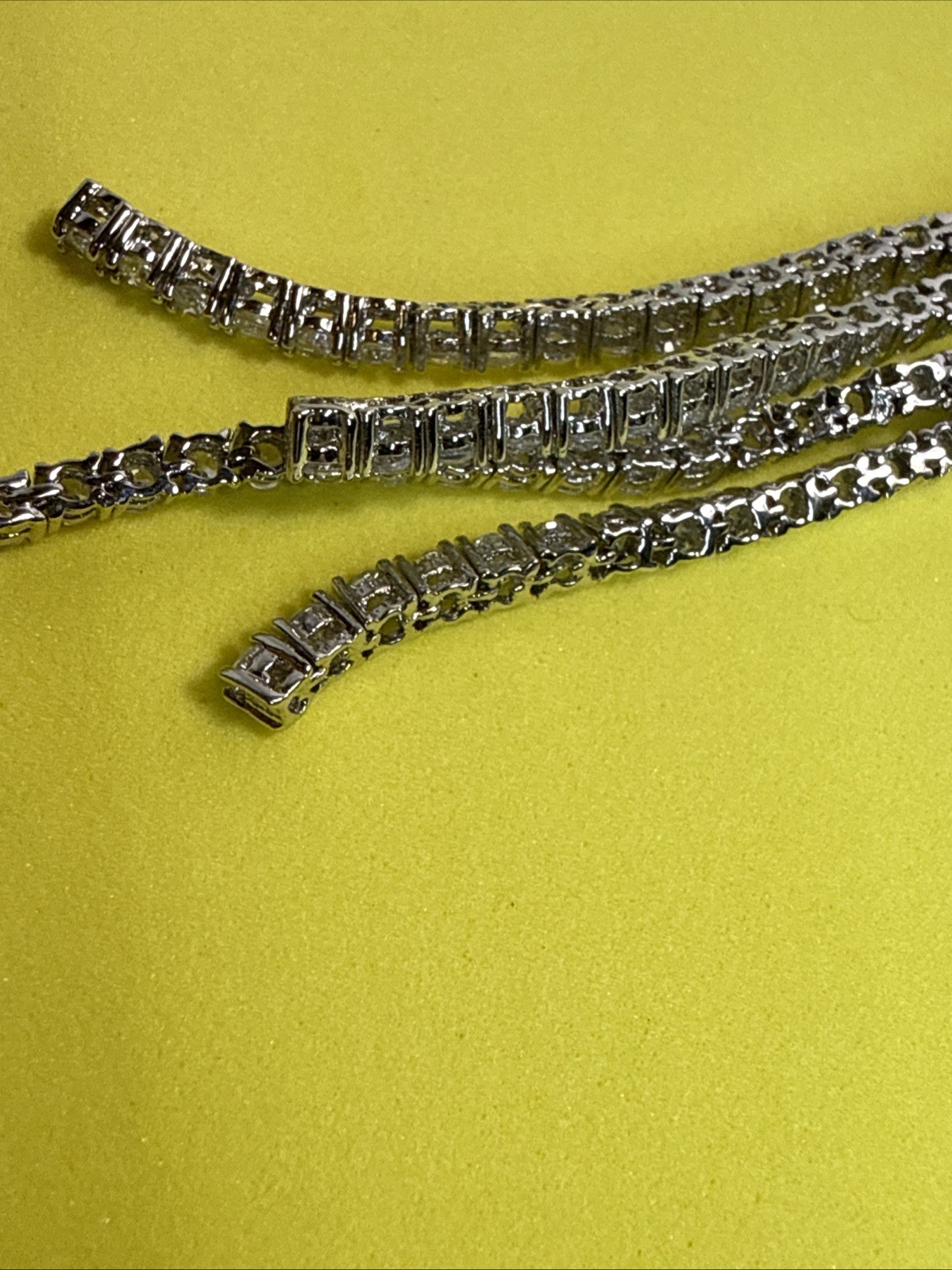 Long Beautiful Earrings For Special Occasions. New With Tag 2 3/4” Sparkle