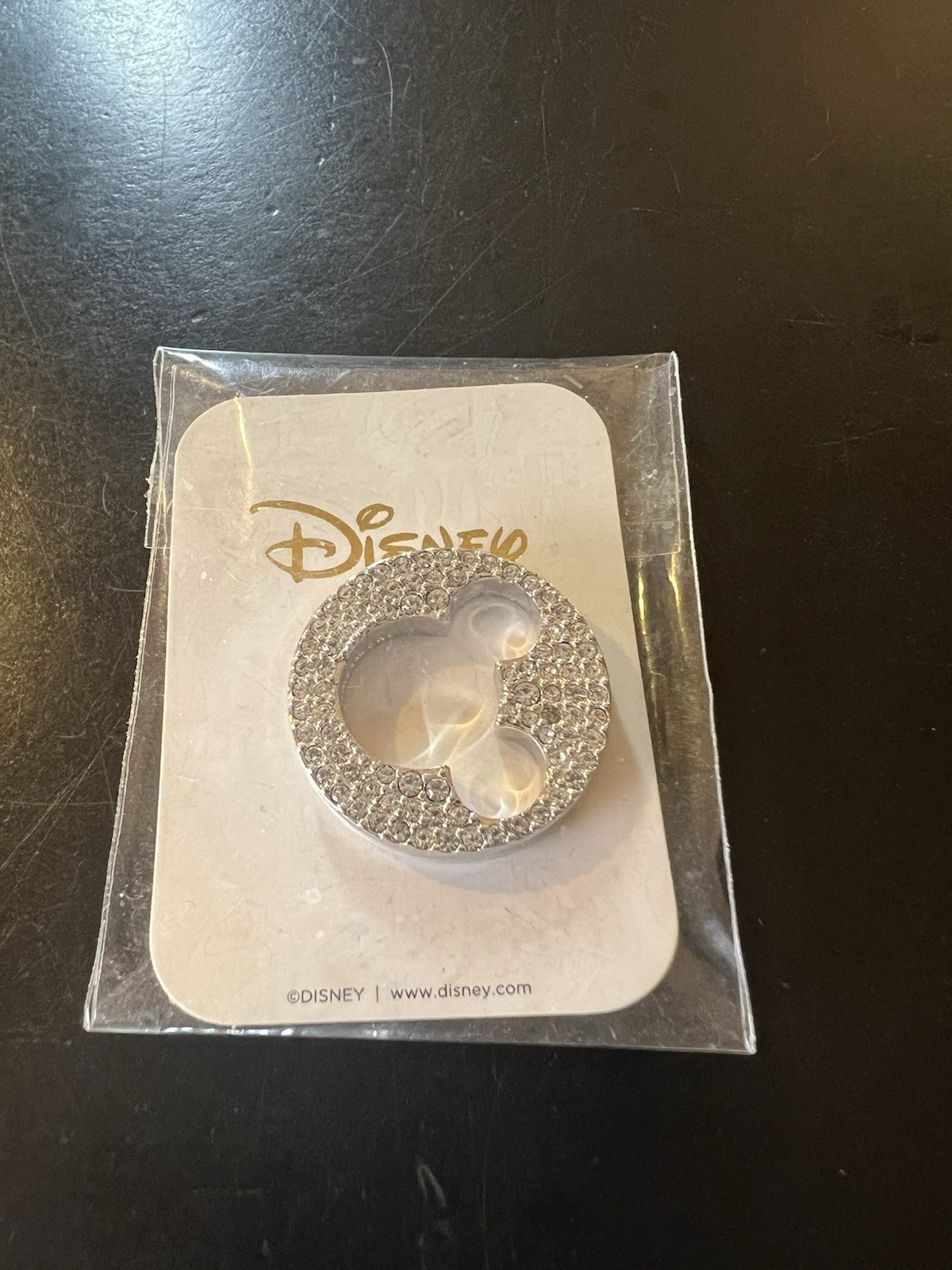 Origami Owl Disney Mickey Crystal Plate