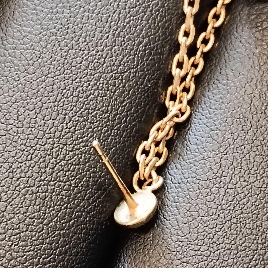 Louis Vuitton Earrings Single Ear No Catch No Accessories