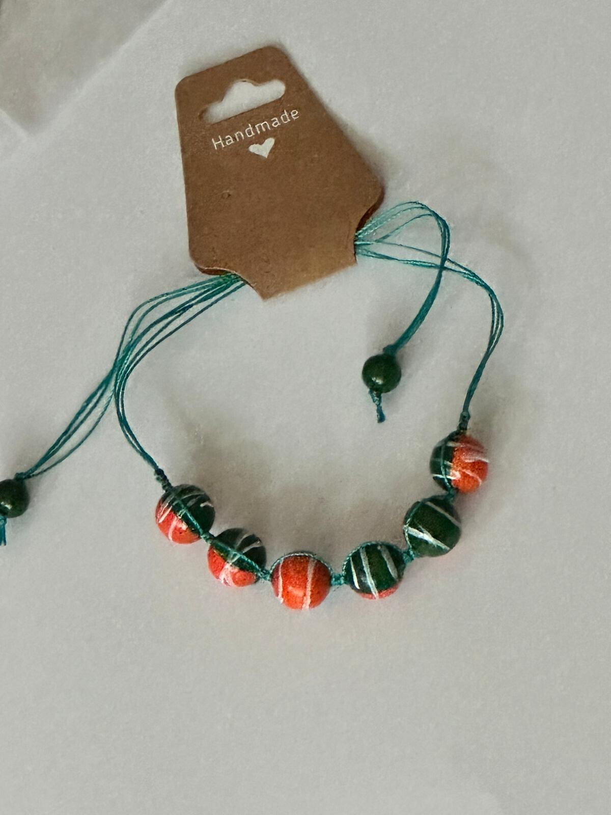 macrame jewellery