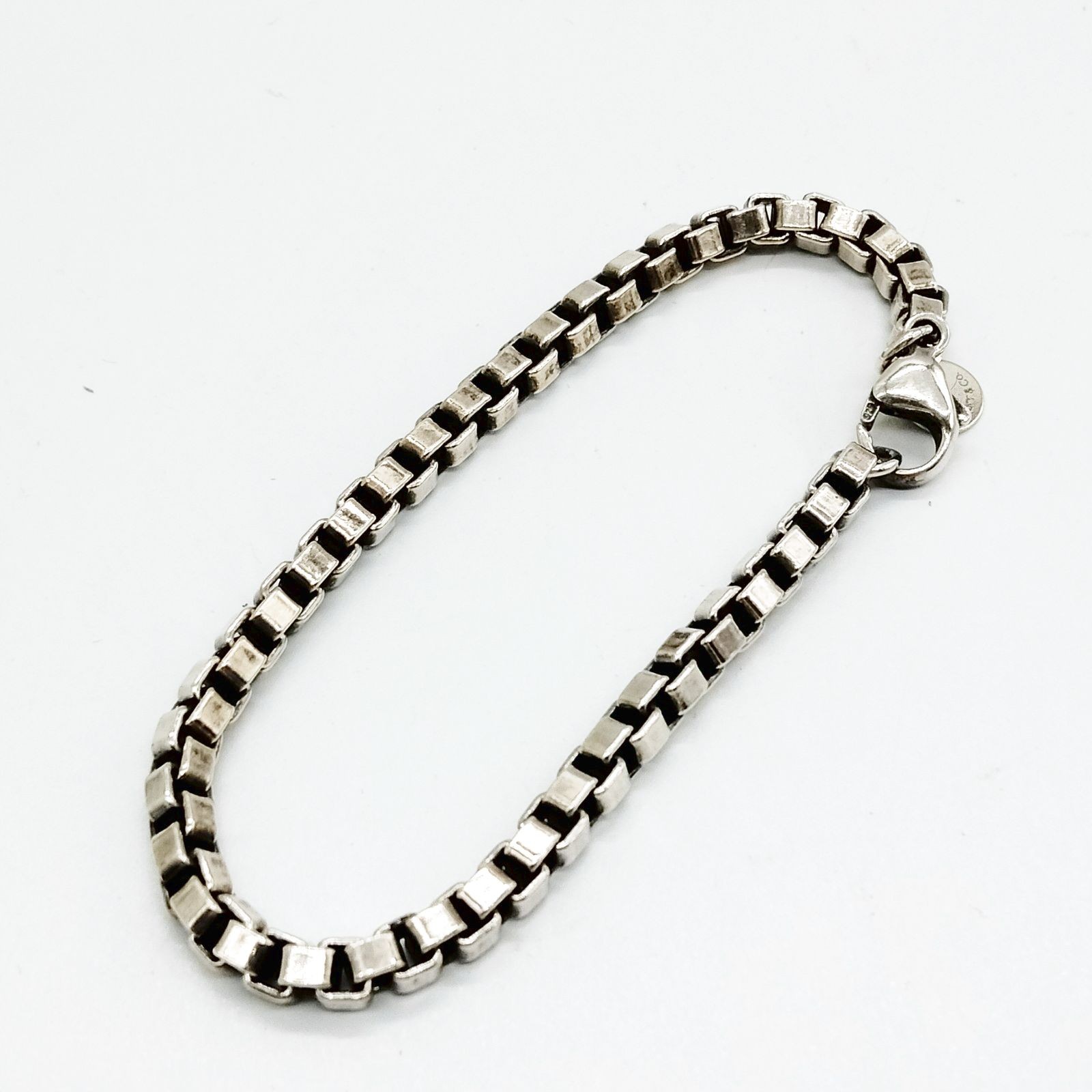Tiffany and Co. Bracelet Venetian Link Silver 925 2874555