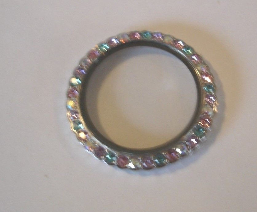 New Origami Owl Large Silver Twist Living Locket Faces and Bases FREE SHIPPING