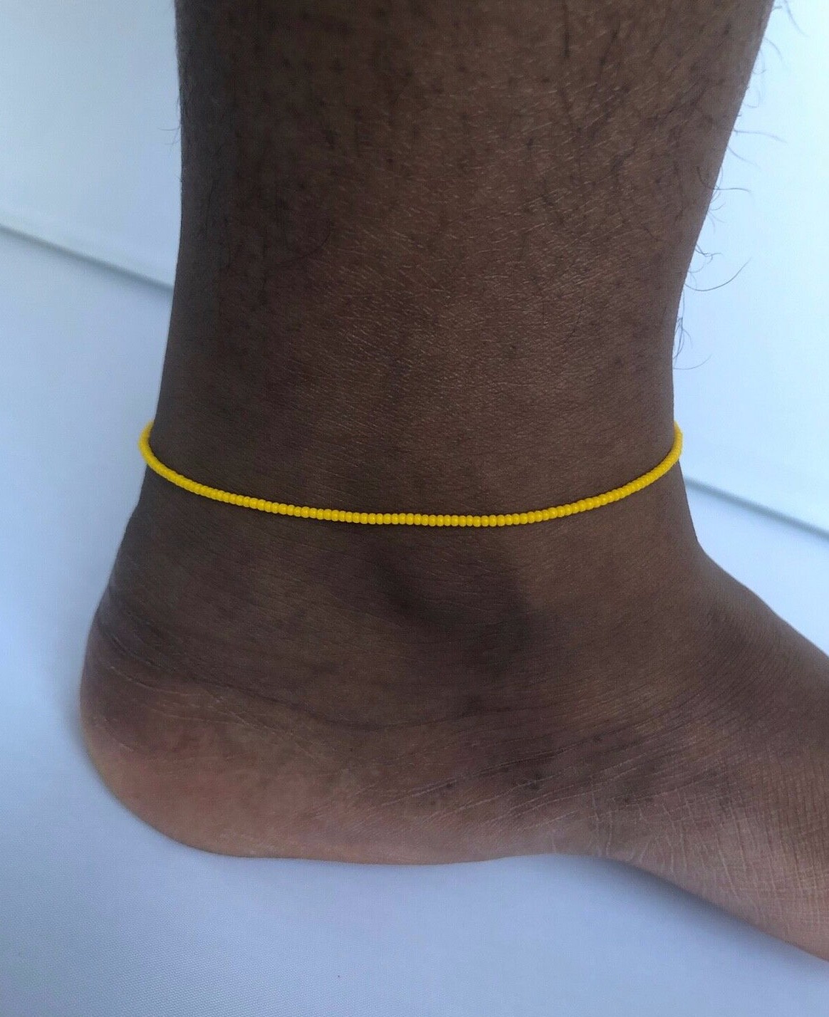 Beautiful Handmade African Mini-Beads Anklets Fashion Beads Variety