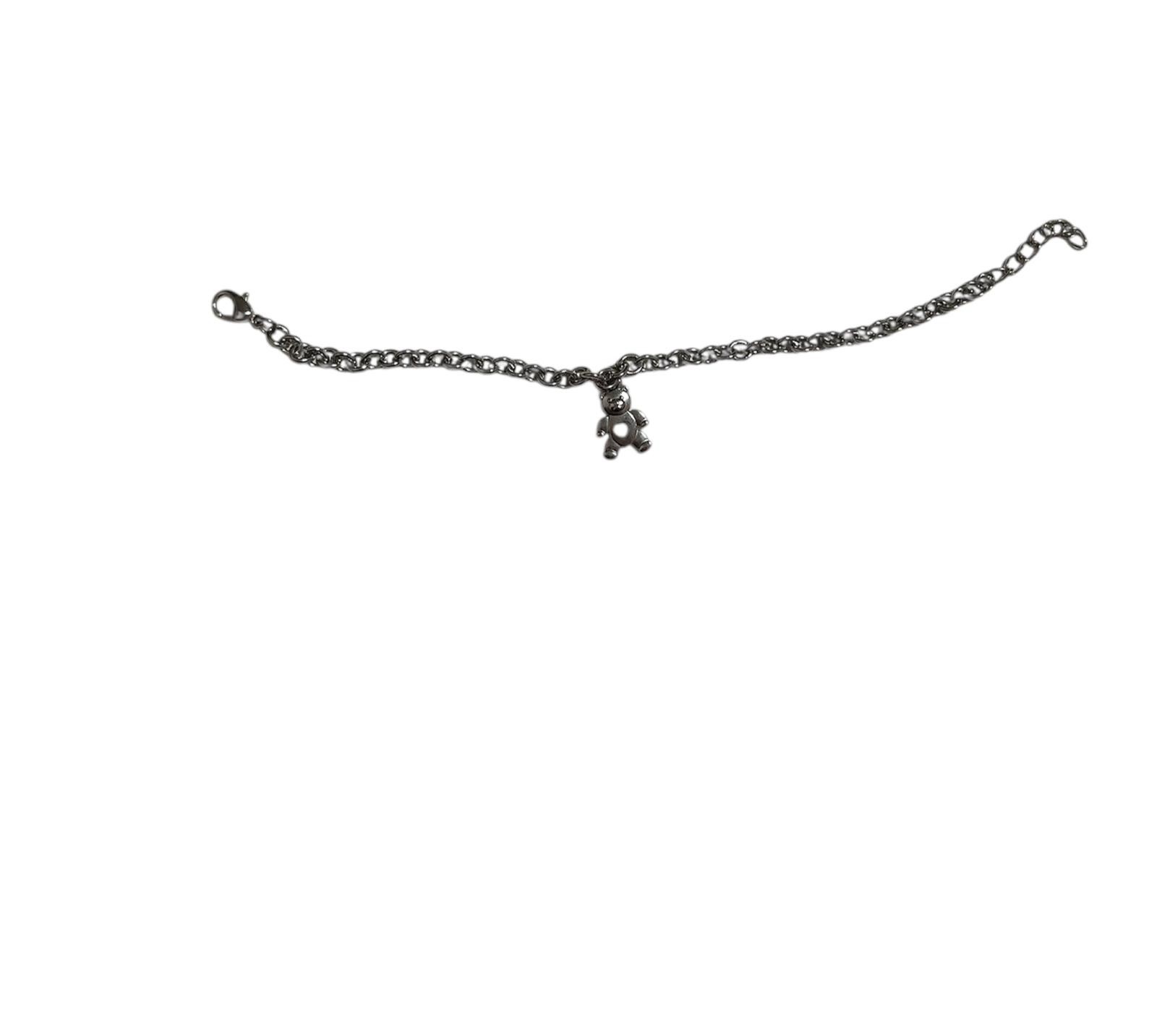 Women’s Steel Bracelets, Steel Bracelets and Necklaces Various Models