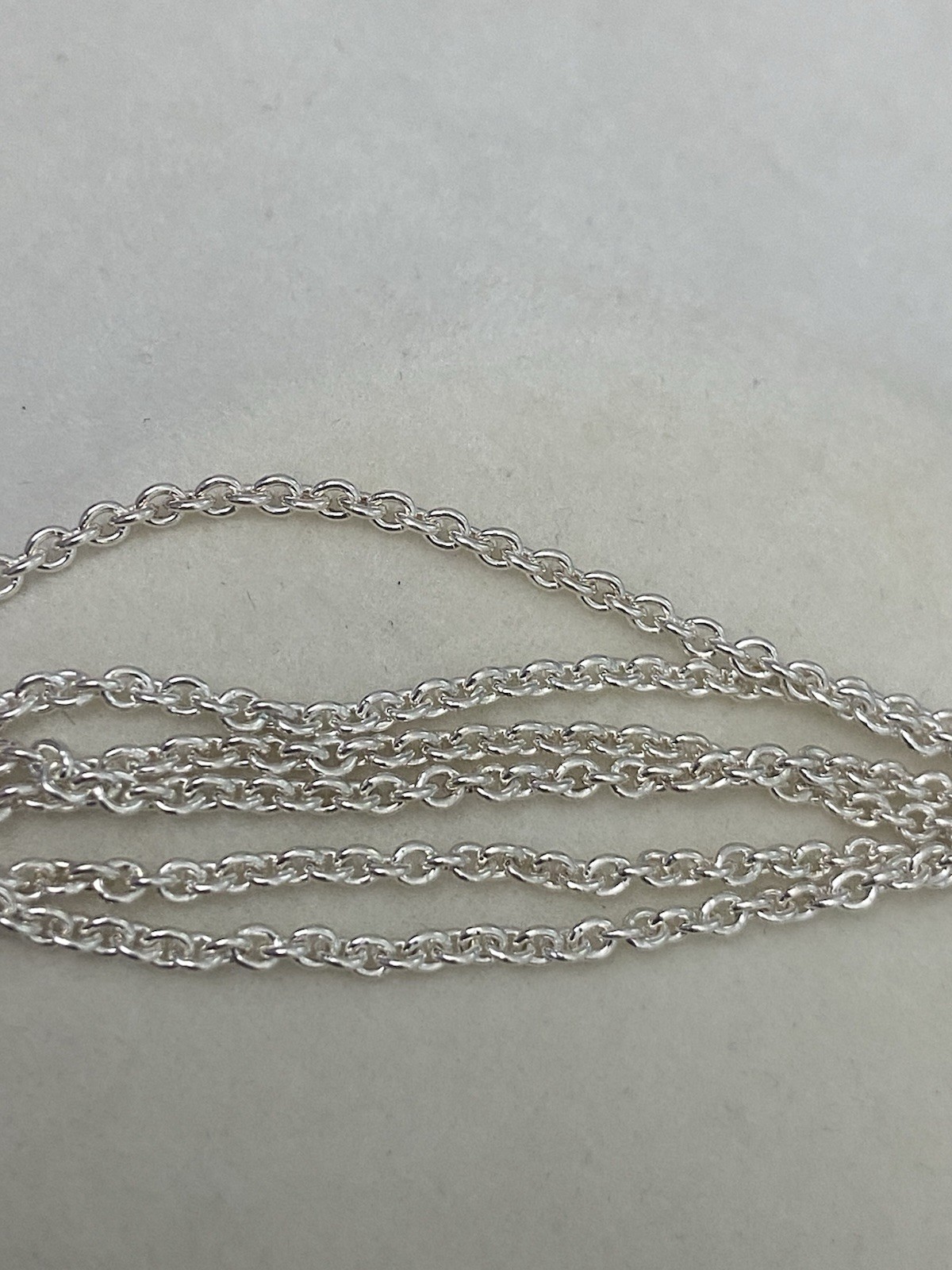 Authentic Pandora Bracelet, Multi-Strand, One-Clip Station #5907101-23 (9.1”)