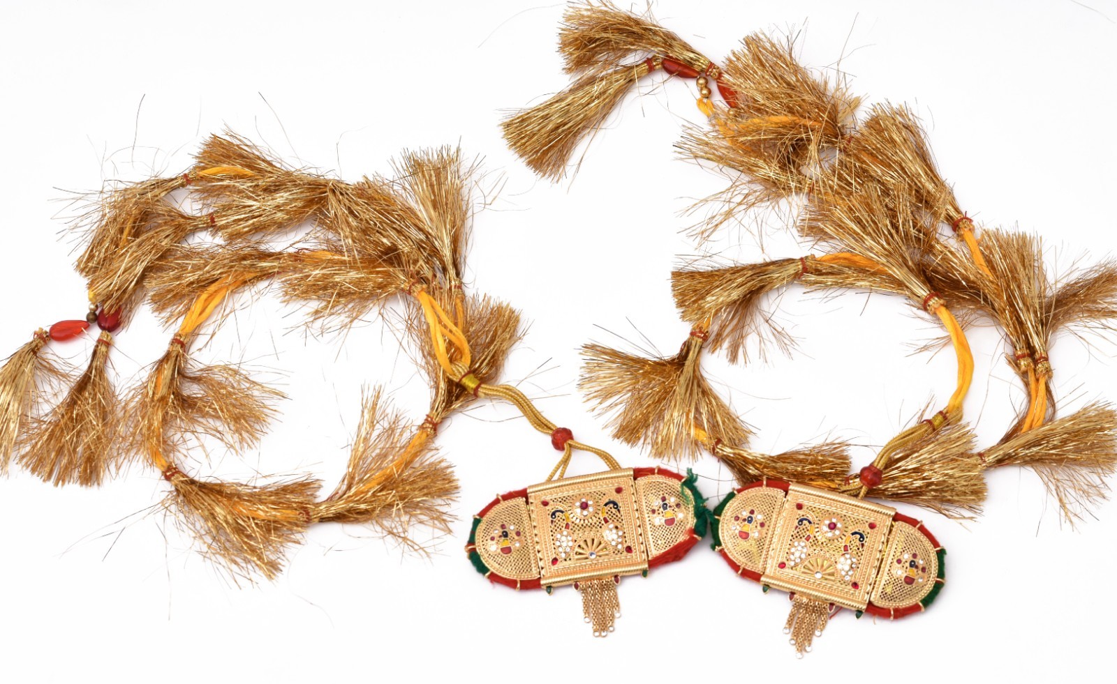 Bridal Bajuband for Women | Traditional Indian Armlet 168