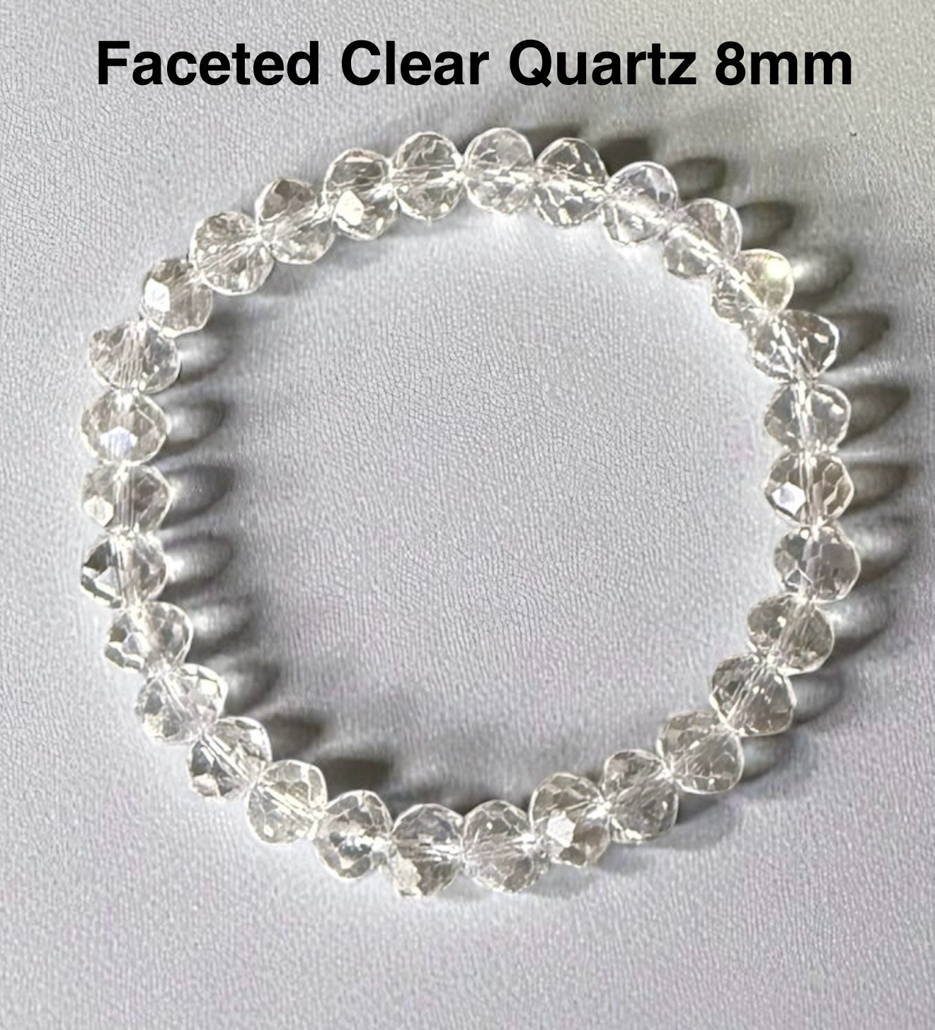 3 for $10 Stretchy Stacking Bead Bracelets