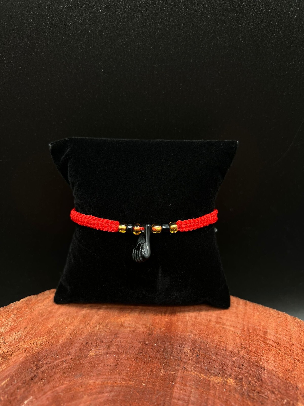 Baby Sizes Azabache Evil Eye Cord Red Prayer Bracelet For Protection