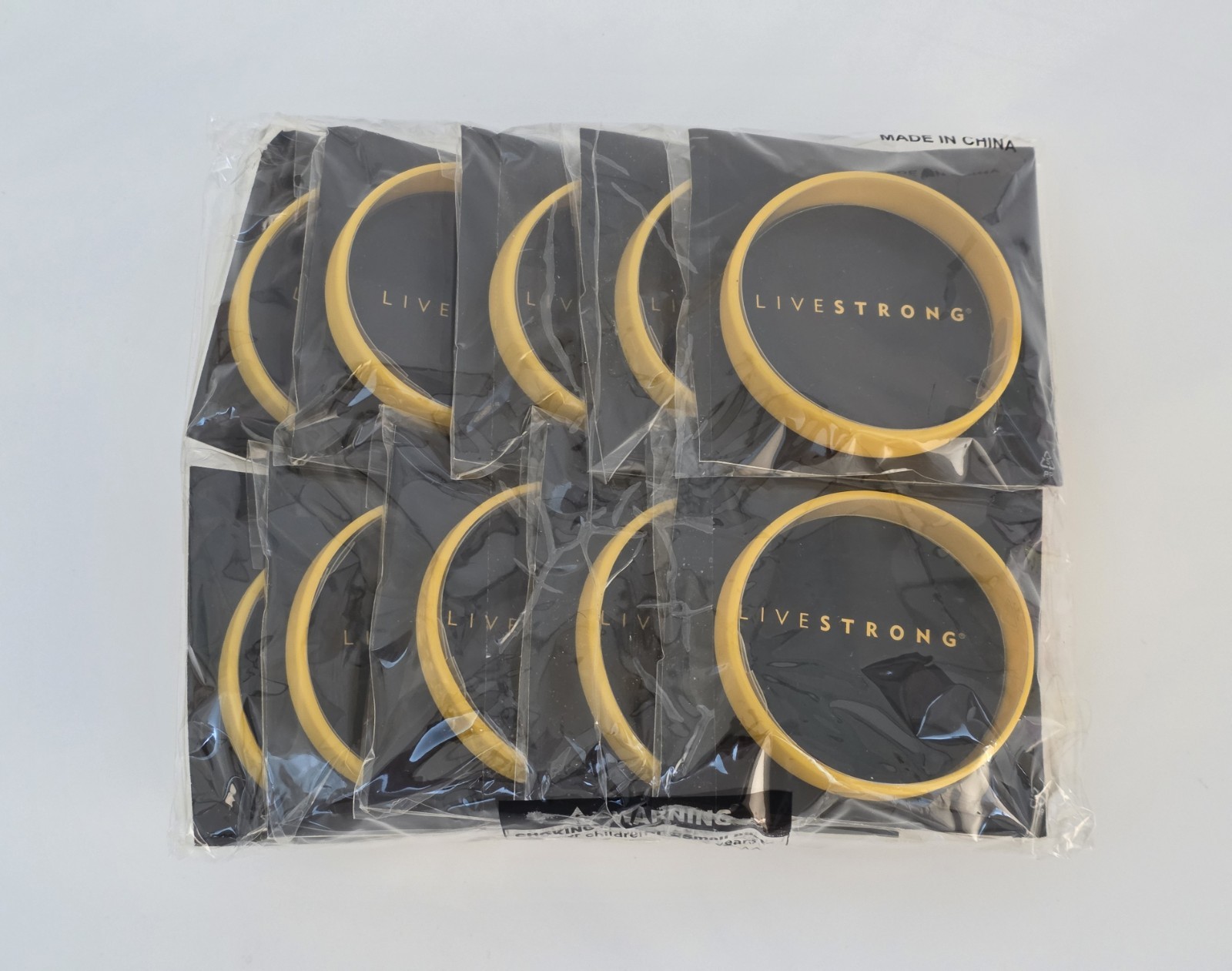 GENUINE NIKE ADULT WRISTBAND 10X BRAND NEW