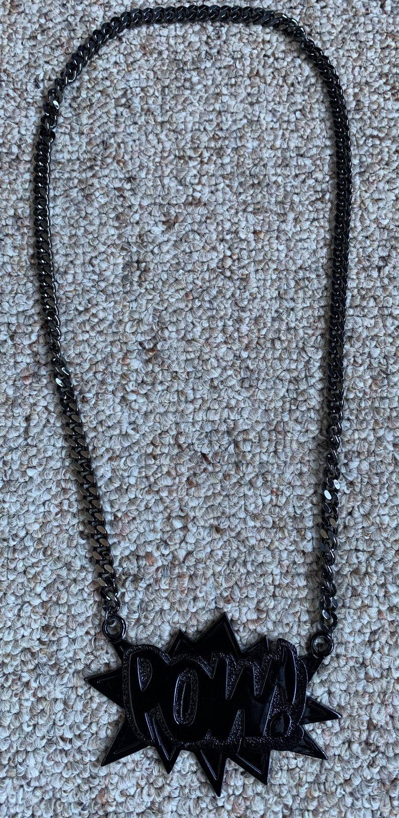 OG Ambush King POW XL Chain Necklace