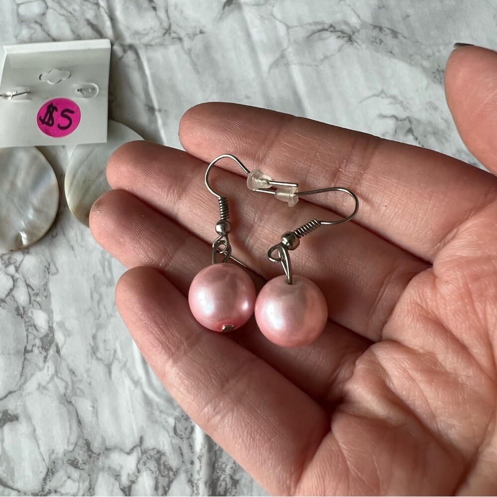 Boutique 3 pairs of marysol earrings Boho July Sale
