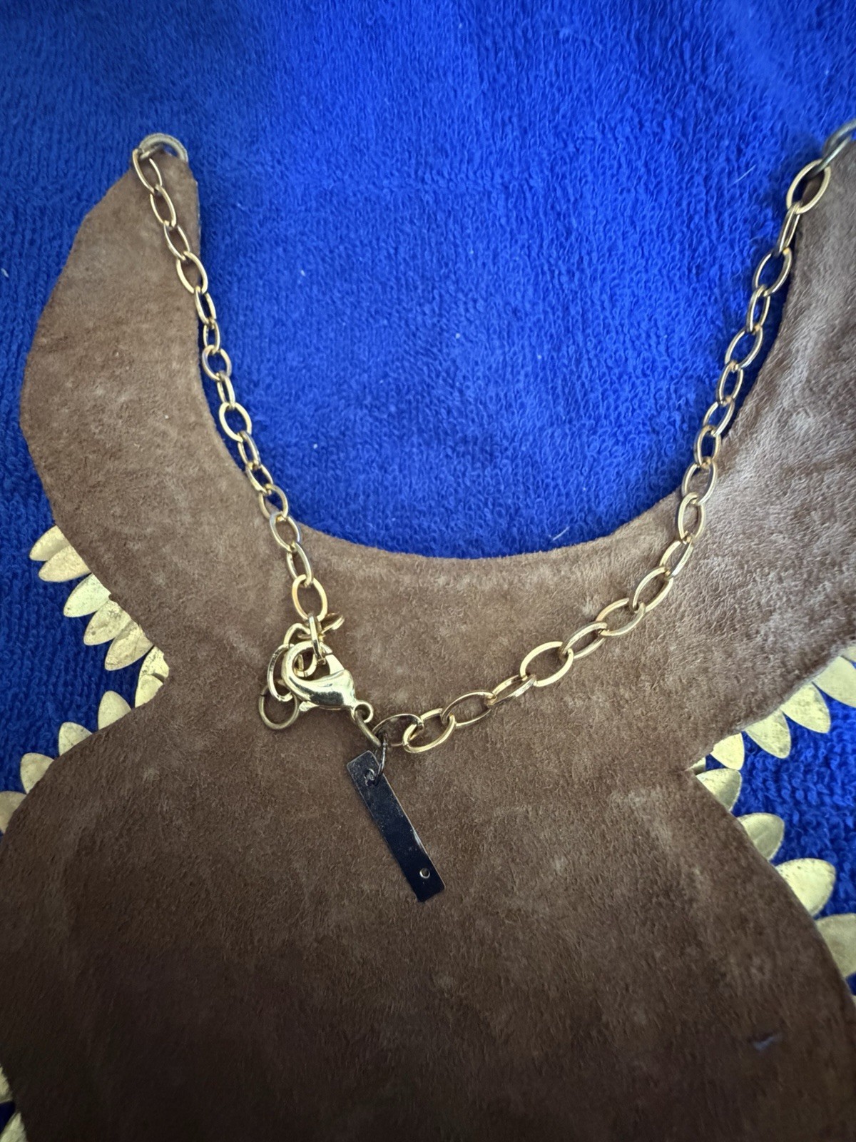 DEEPA GURNANI NECKLACE