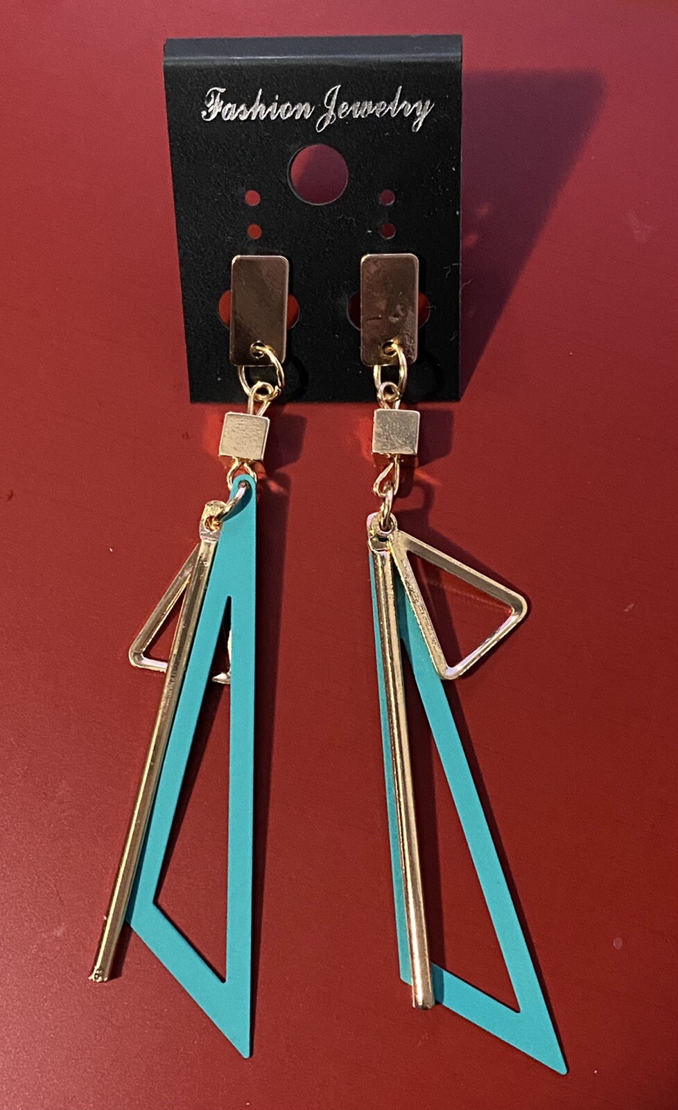 Latest Design Fashion Earrings Long for women and girls, perfectgift