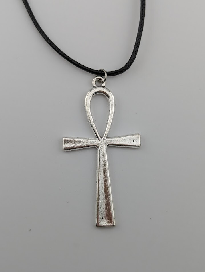 BABY-BAT STARTER SET Gothic Essentials Necklace Ring Lot cross ankh moon 6W