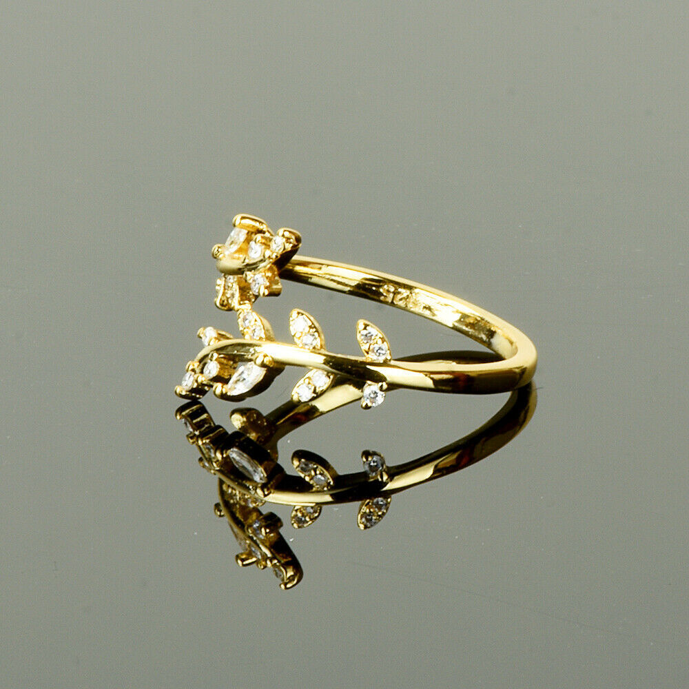 Adjustable Couple Love Open Rings Valentine’s Day Gift for Girlfriend Wife