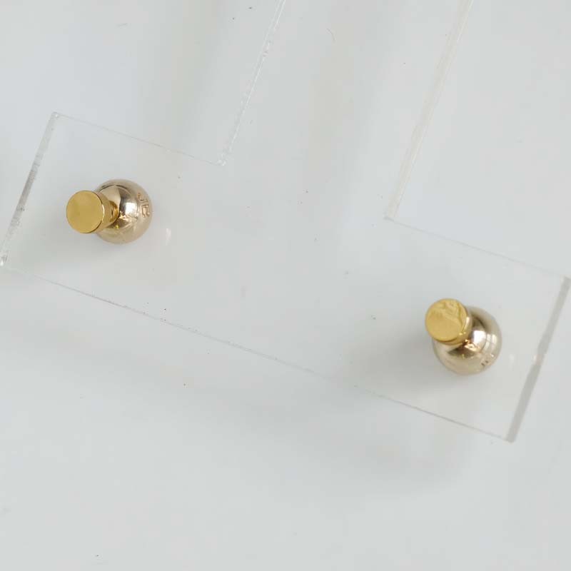 6mm Jenny Bird Minimalist Small Stud Earrings Women Comfortable Everyday Jewelry