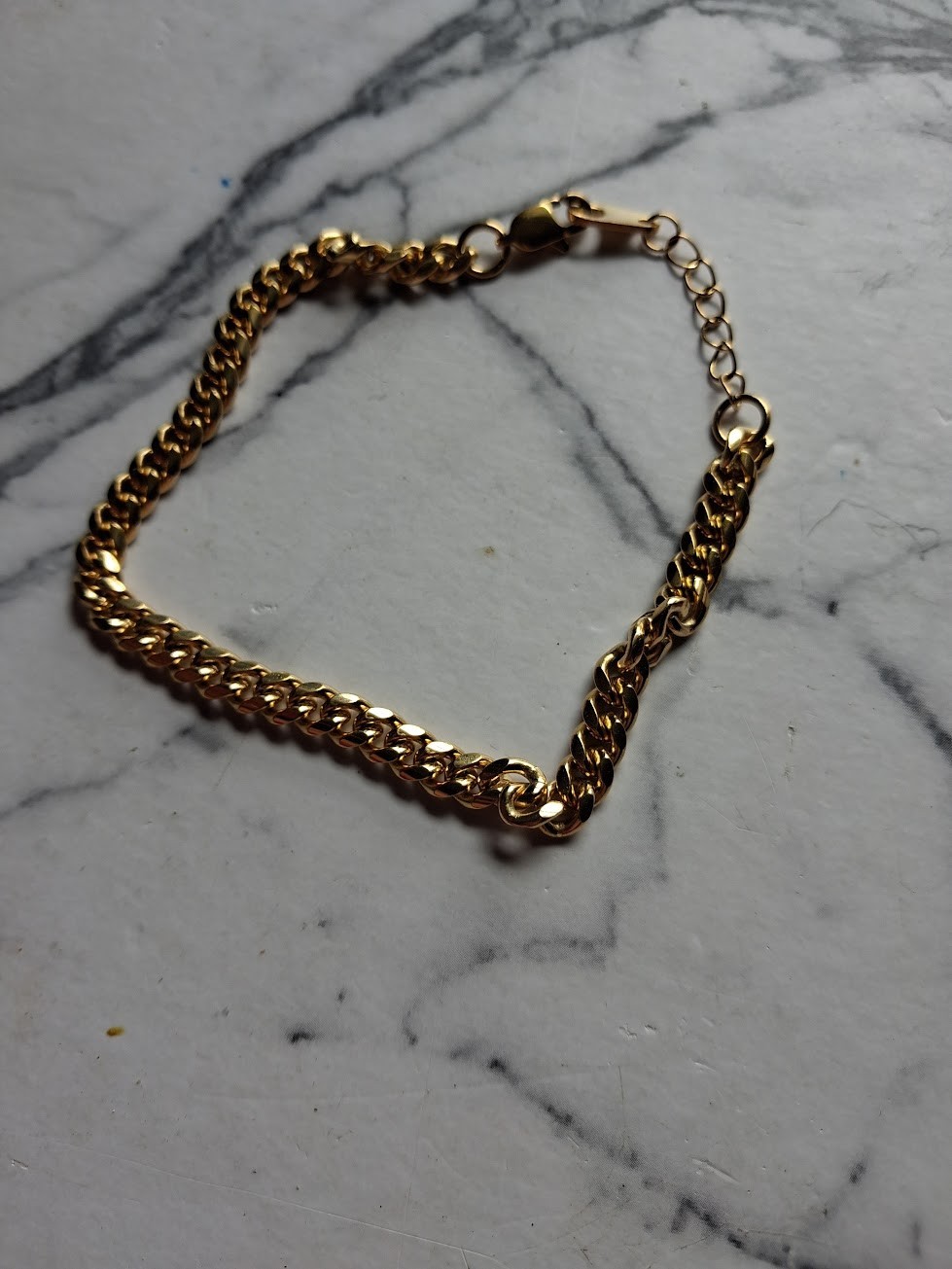 10 inch bracelet