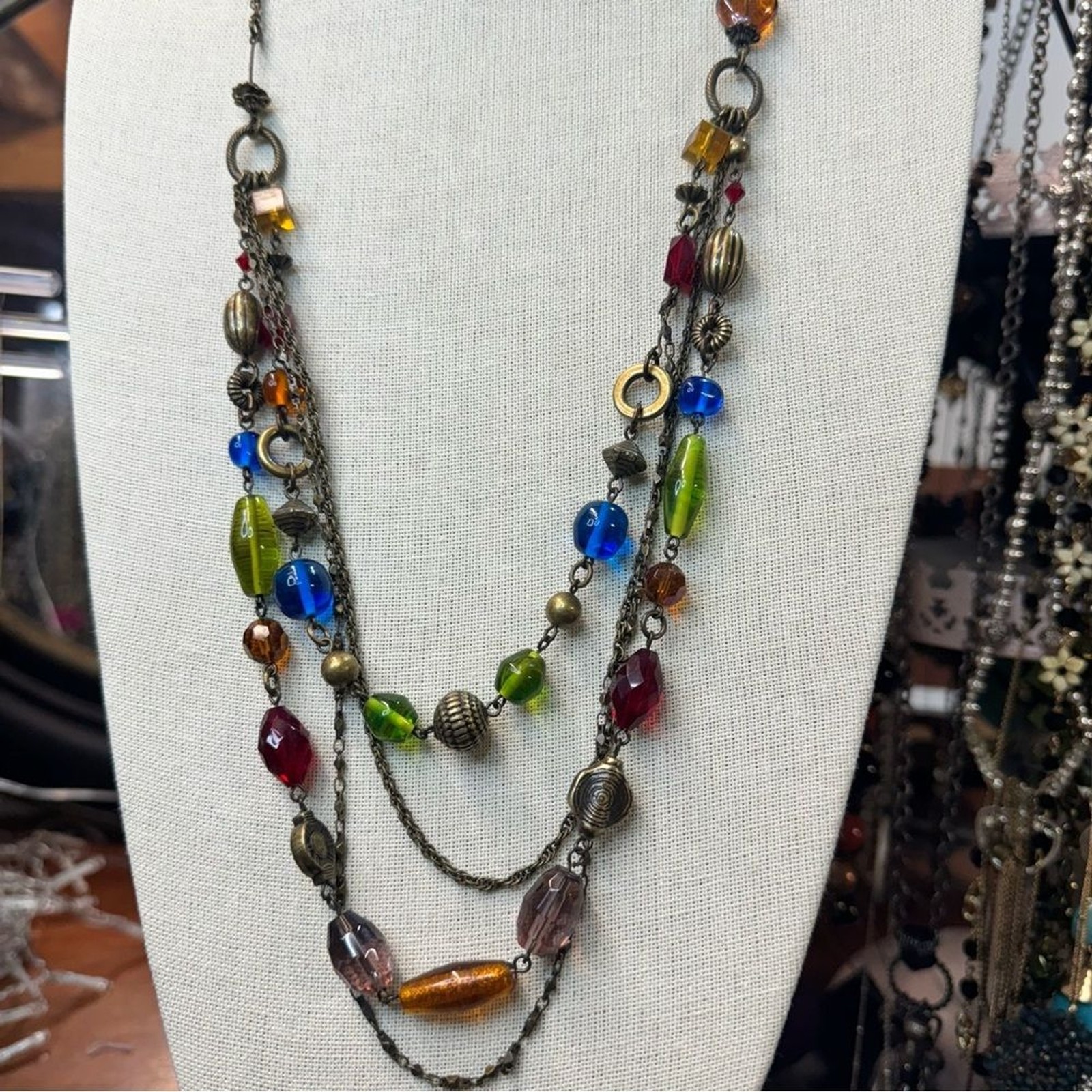 Lia Sophia Necklace