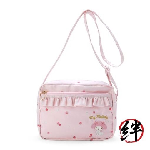Sanrio Children’s Shoulder Bag My Melody My Melody 6.7 x 8.7 x 4.3 inches