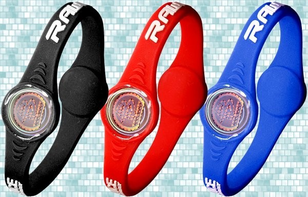 Rawlings Power Balance Baseball Softball Football Wristband Wrist Strap, PBWRIST