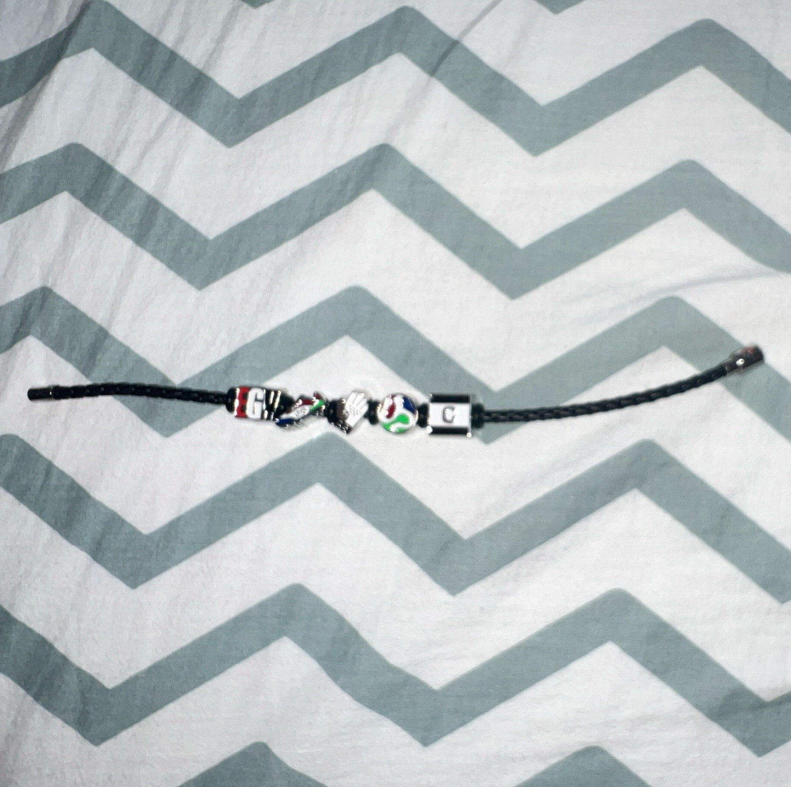 FIFA World Cup 2026 Egypt Bracelet – Match Exclusive