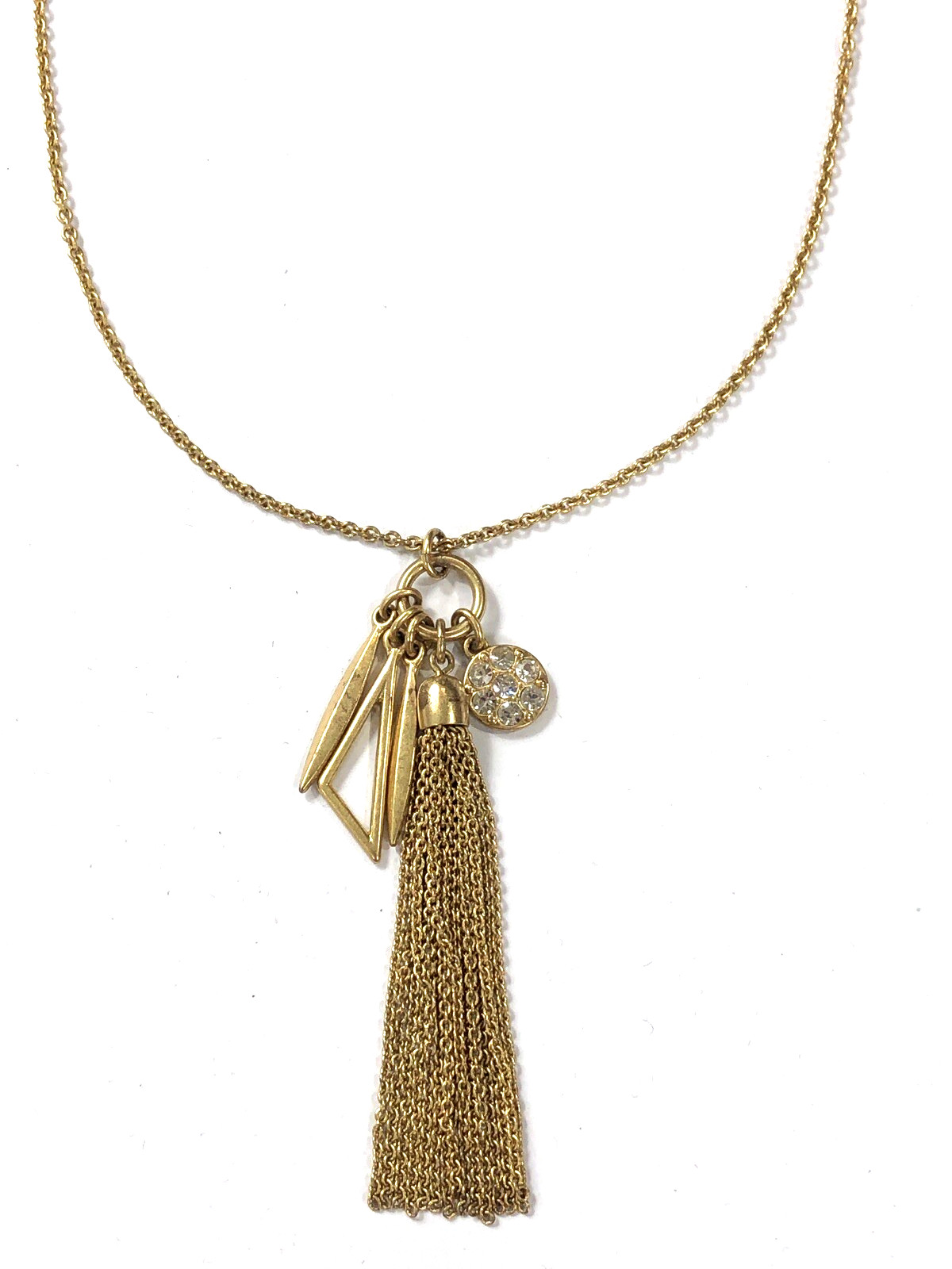J.CREW Pendant Necklace J. Crew – 28.5 in to 31 in Length