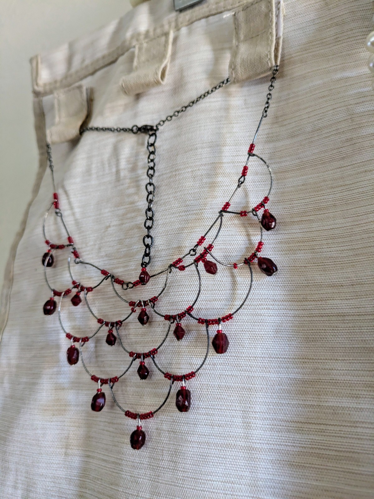 Lot Of Three All Occasion Necklaces