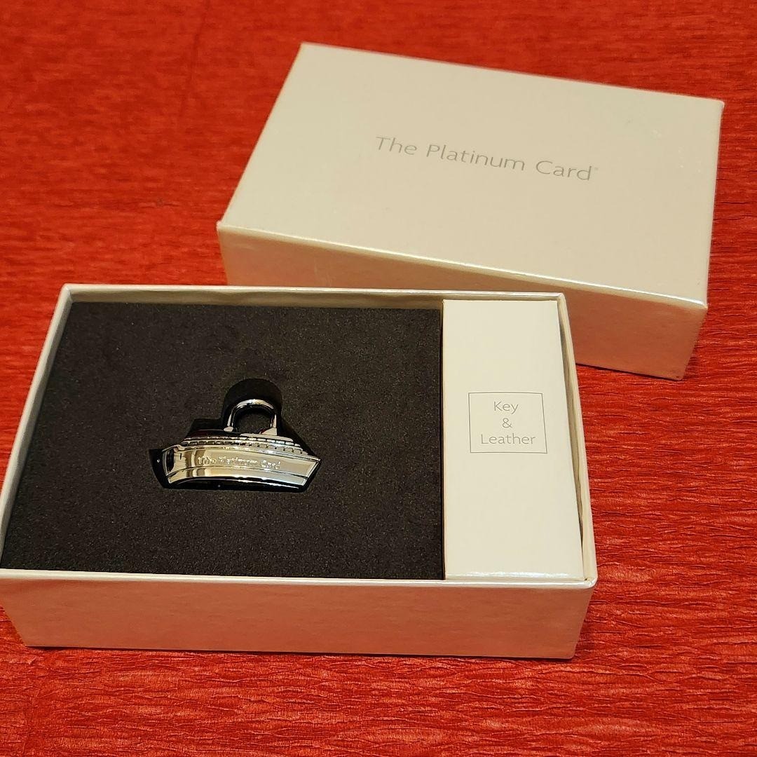 American Express AMEX Novelty limited Ship Model Key Charm (Not for Sale) NEW