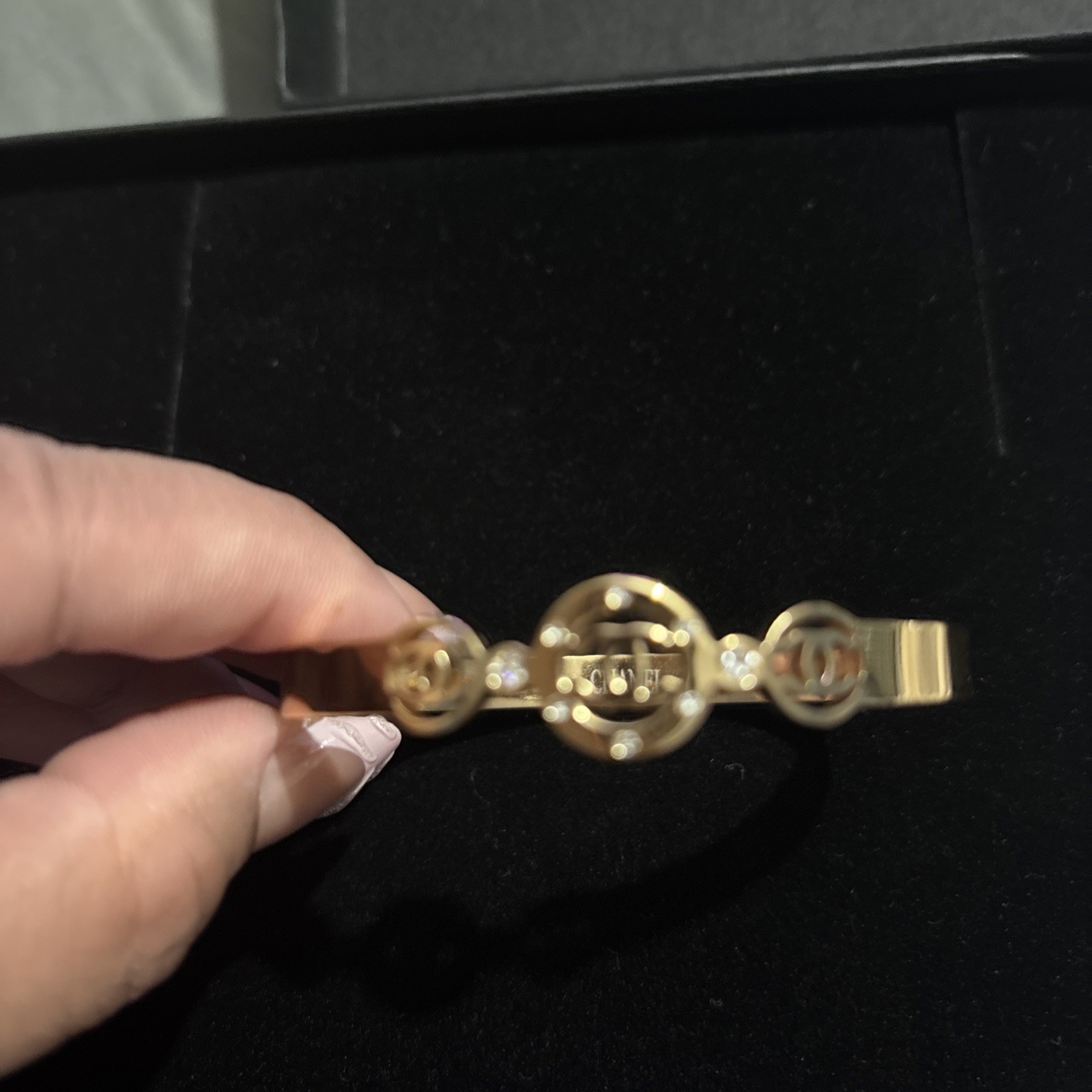 CHANEL bangle