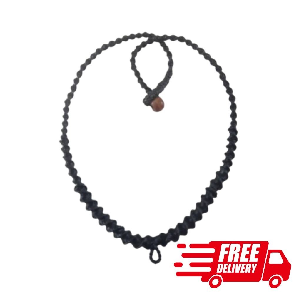 20/24/26/28 inch Wax cord necklace Thai Handmade for pendant amulets