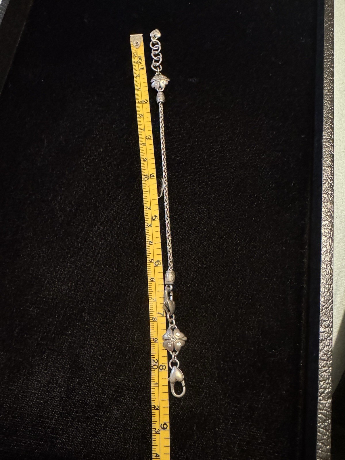 Brighton 18” necklace and 8”bracelet *read description*
