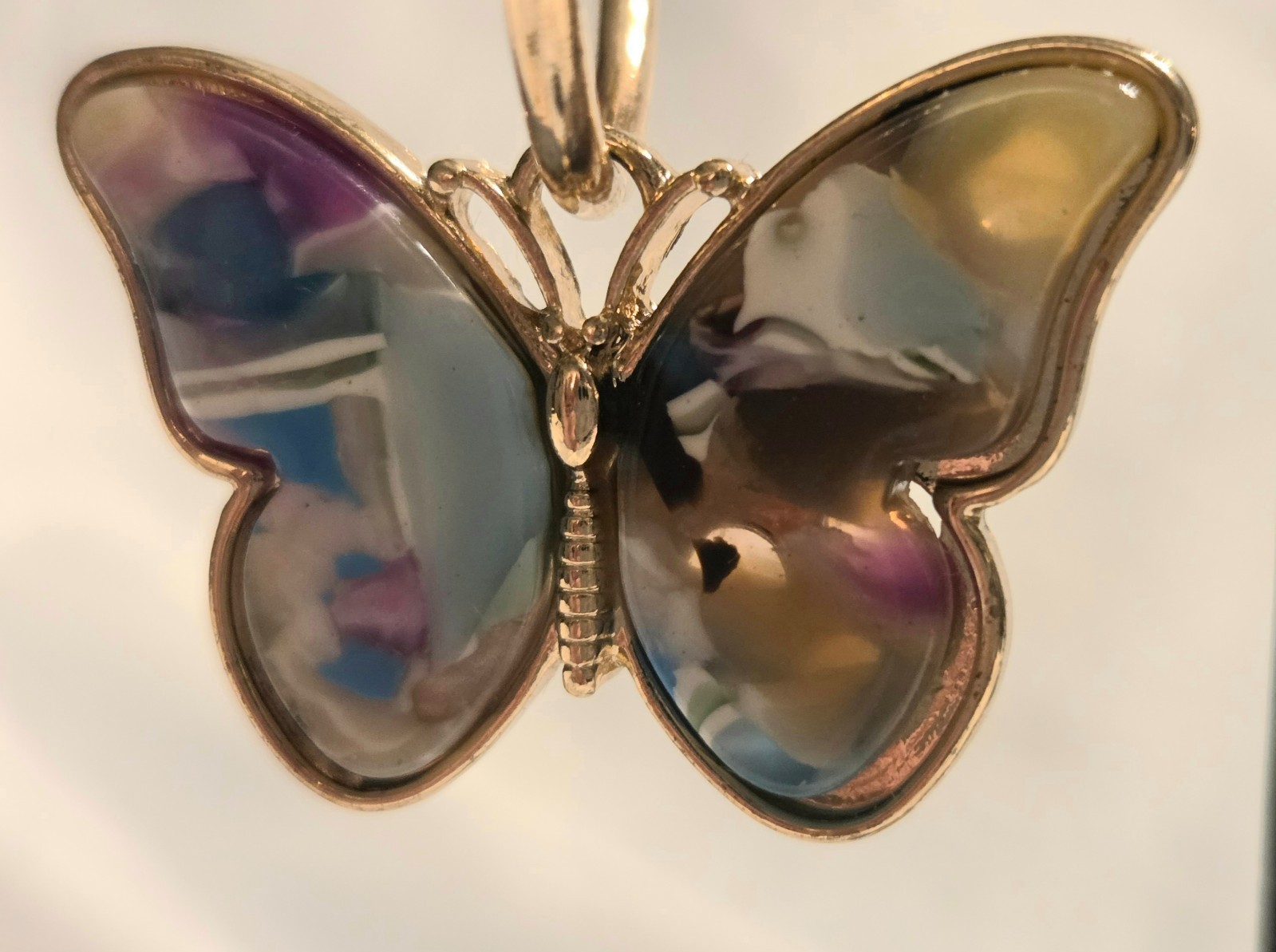 Fun, Colorful Butterfly Earrings