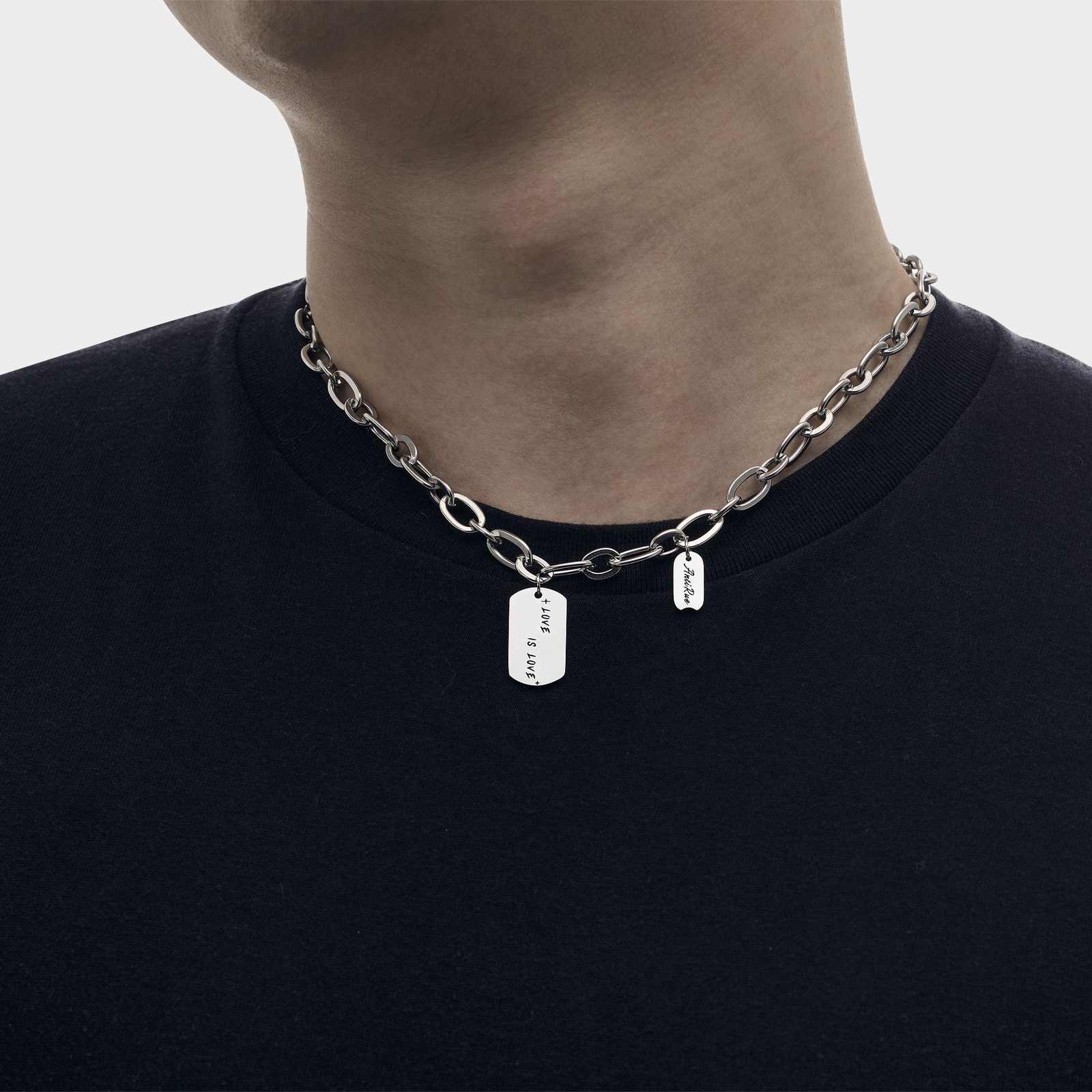L’Amour Necklace