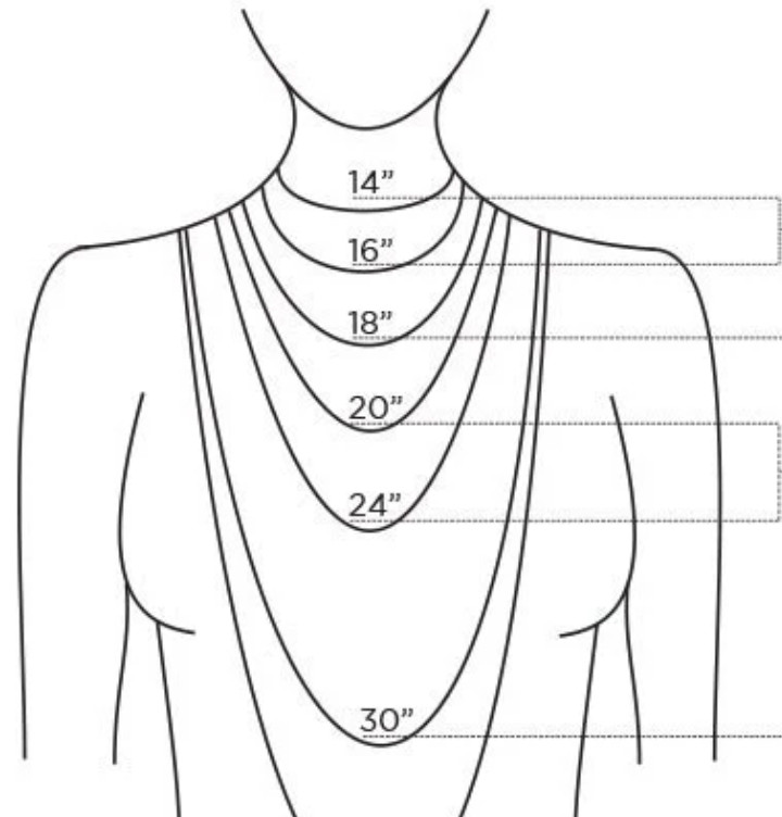 Shimmering Silver Collar Necklace 16″ | Roost × Robindira Unsworth Sterling