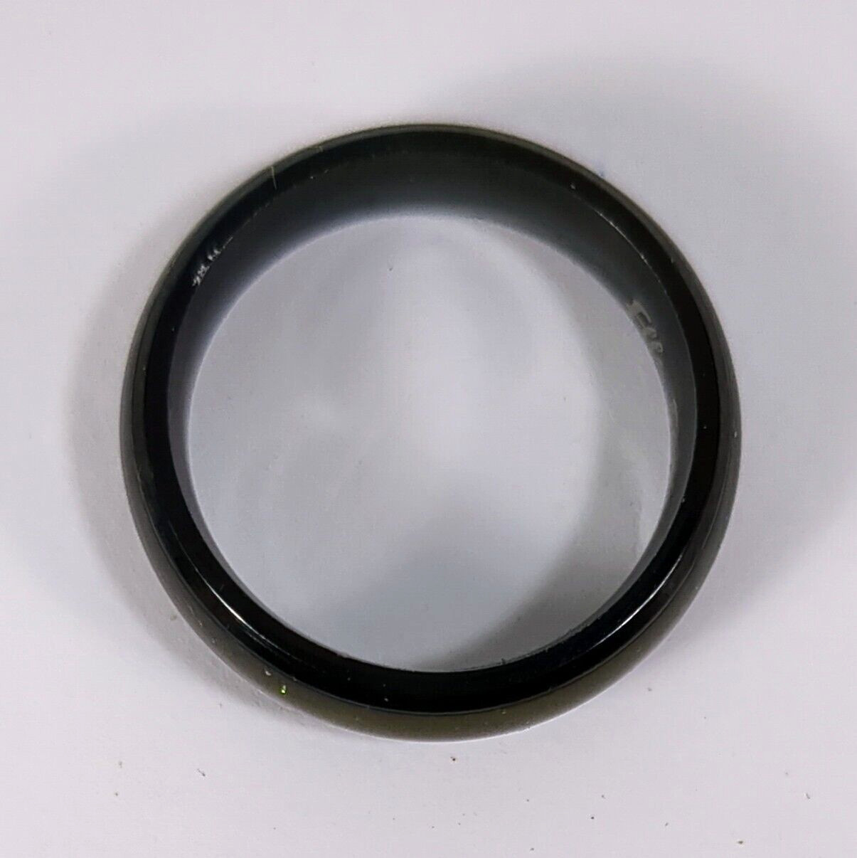 Ello Elli Acrylic Mood Ring Changes Colors When Worn – Size 8