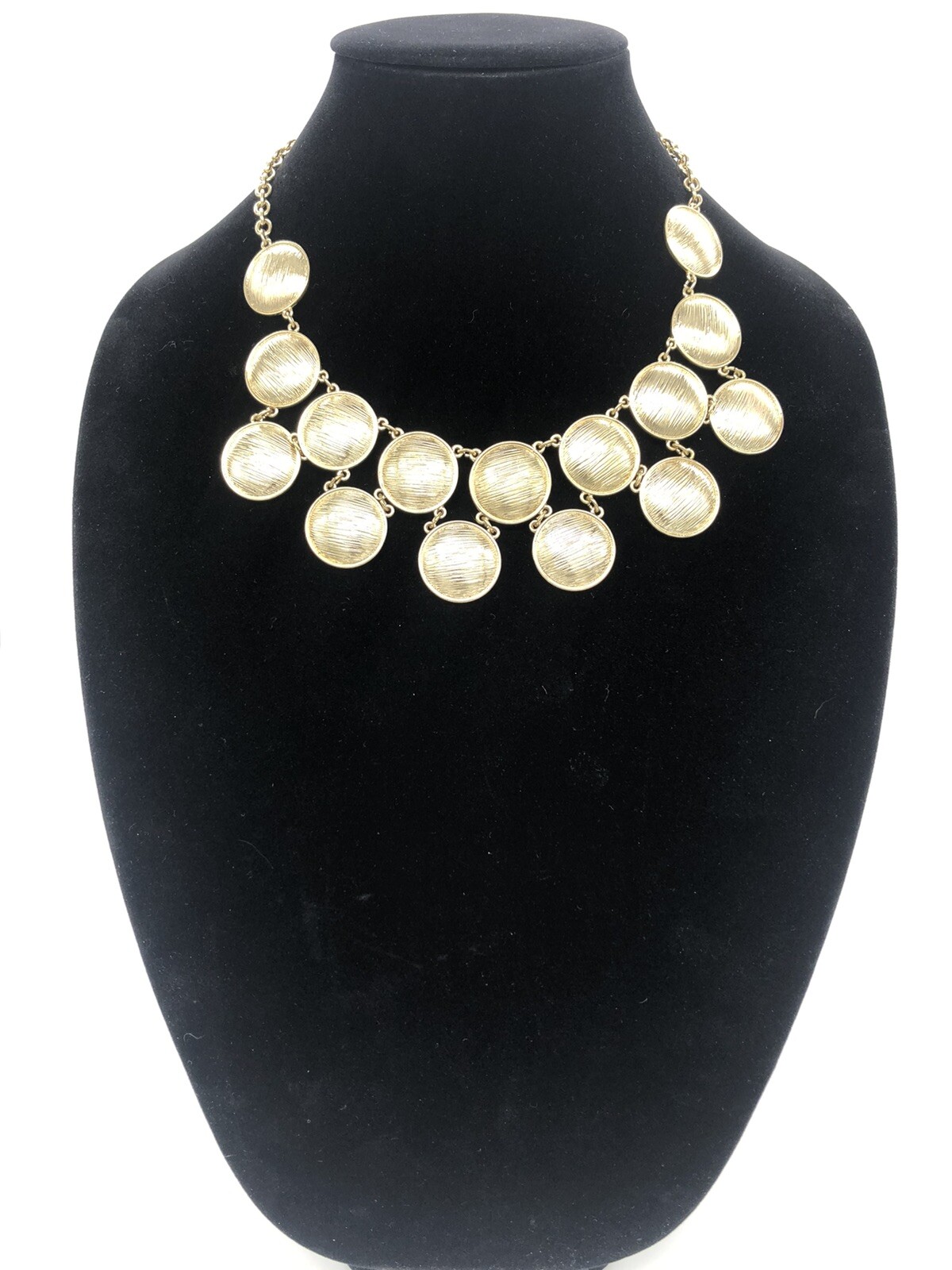Ana & Ava Statement Necklace
