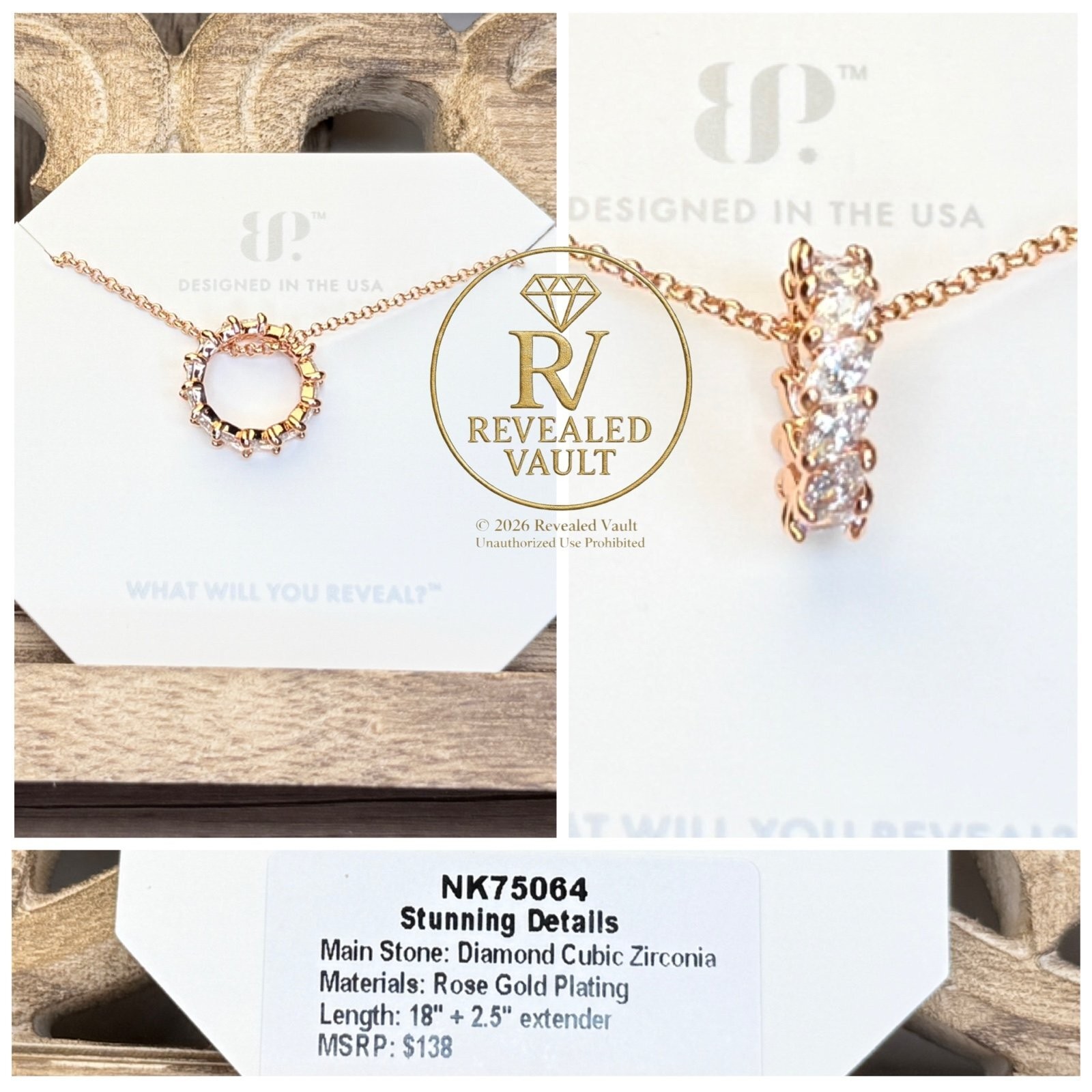 Stunning Details – OG