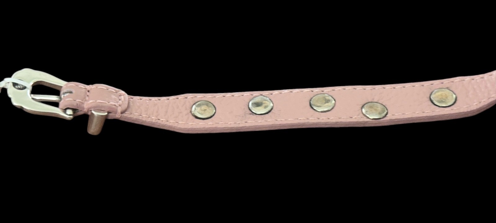 Brighton Desert Friends Bandit Bracelet- leather- pink-desert animals charms