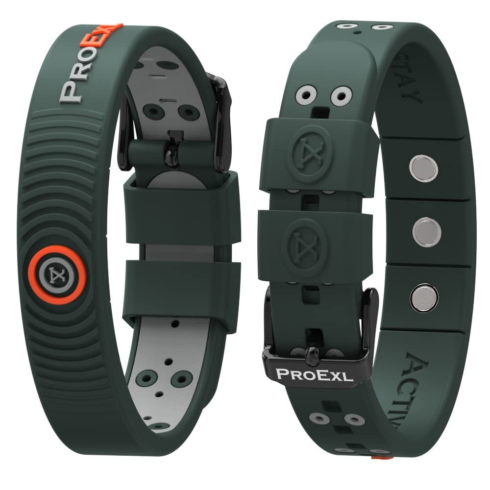 Ultimate Magnetic Bracelet – Waterproof, Adjustable Fit for All Wrists – Stay Ac