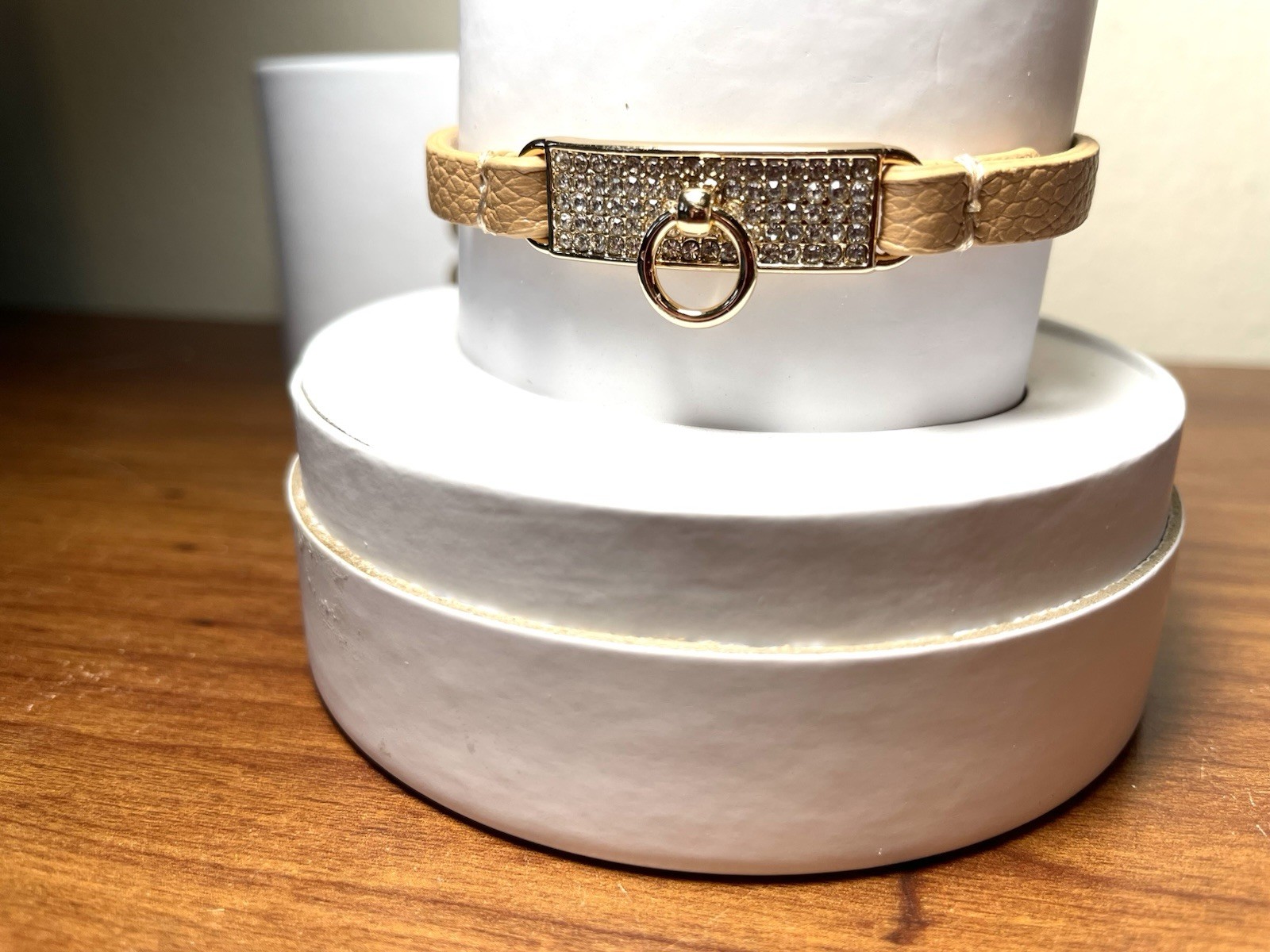 Bomb Party Spring Stacks 2026 The Golden Hive Bee Charm Stack Gold Plating